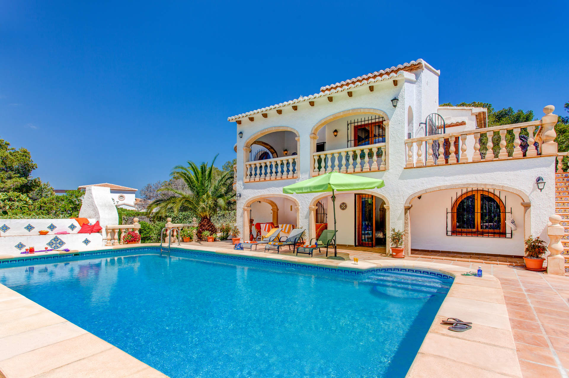 Villa Enzo, Javea, &#x41A;&#x43E;&#x441;&#x442;&#x430; &#x411;&#x43B;&#x430;&#x43D;&#x43A;&#x430;