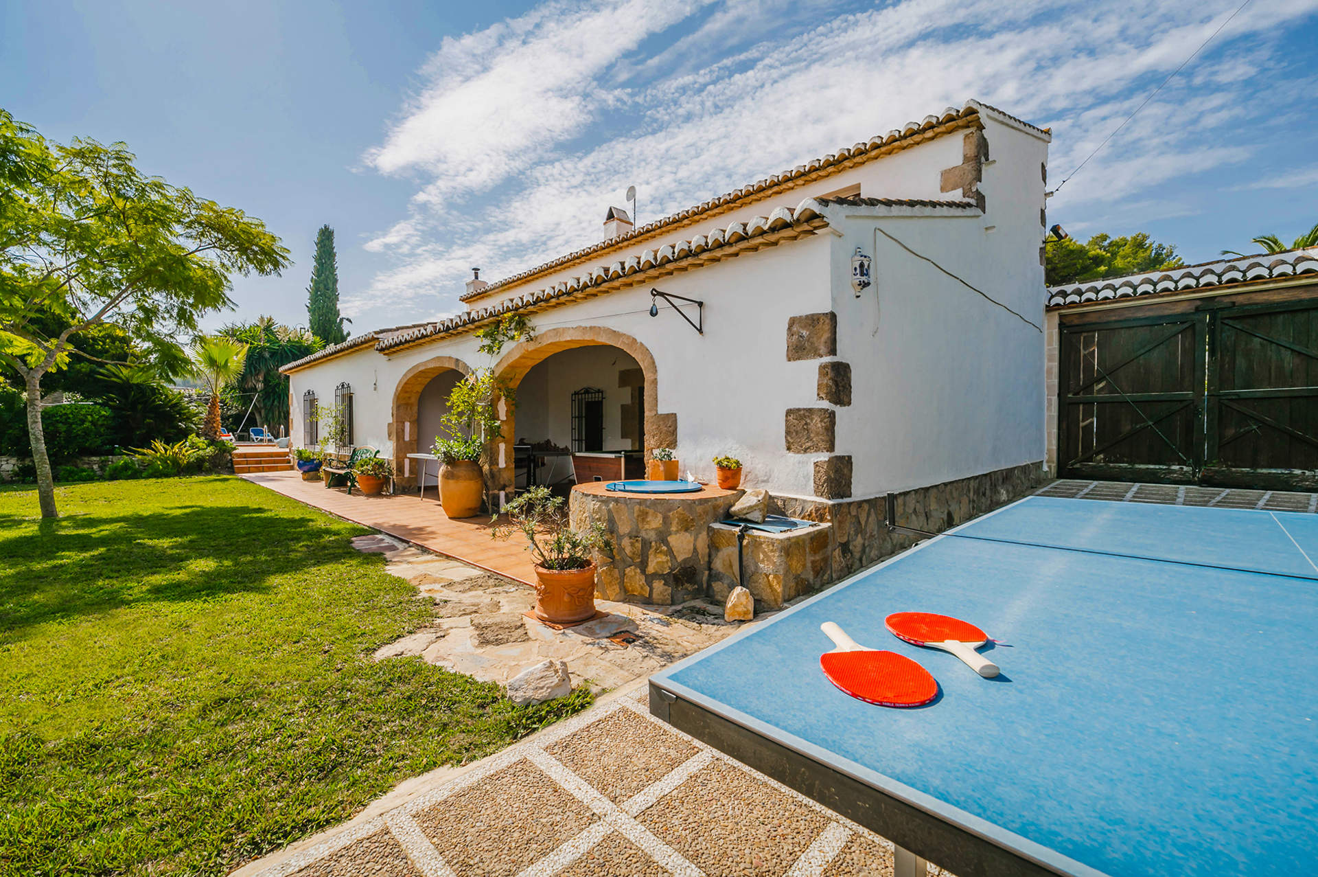Villa Juniper, Javea, Costa Blanca