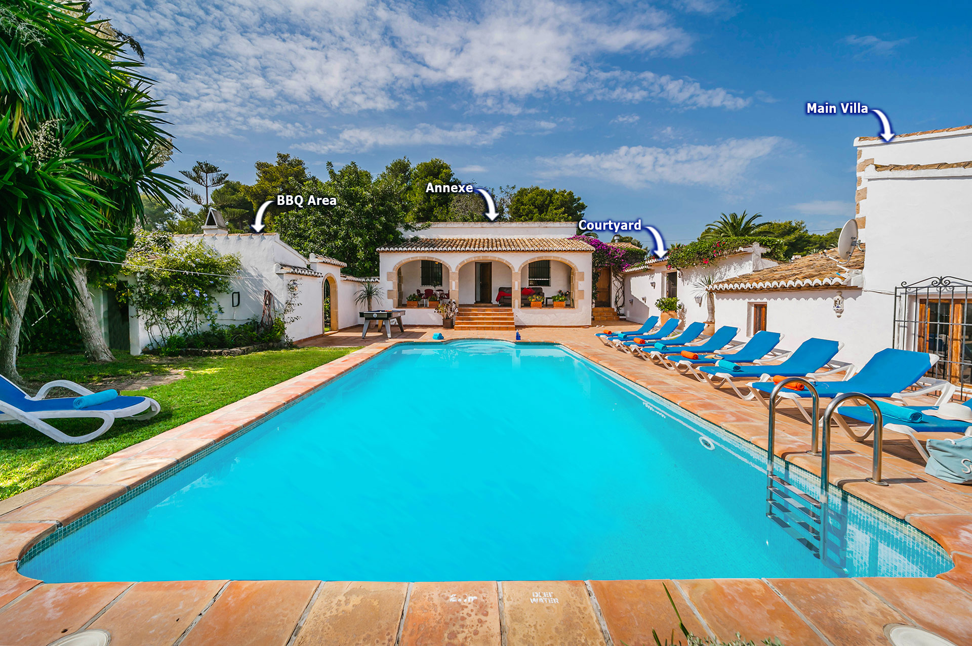 Villa Juniper, Javea, Costa Blanca