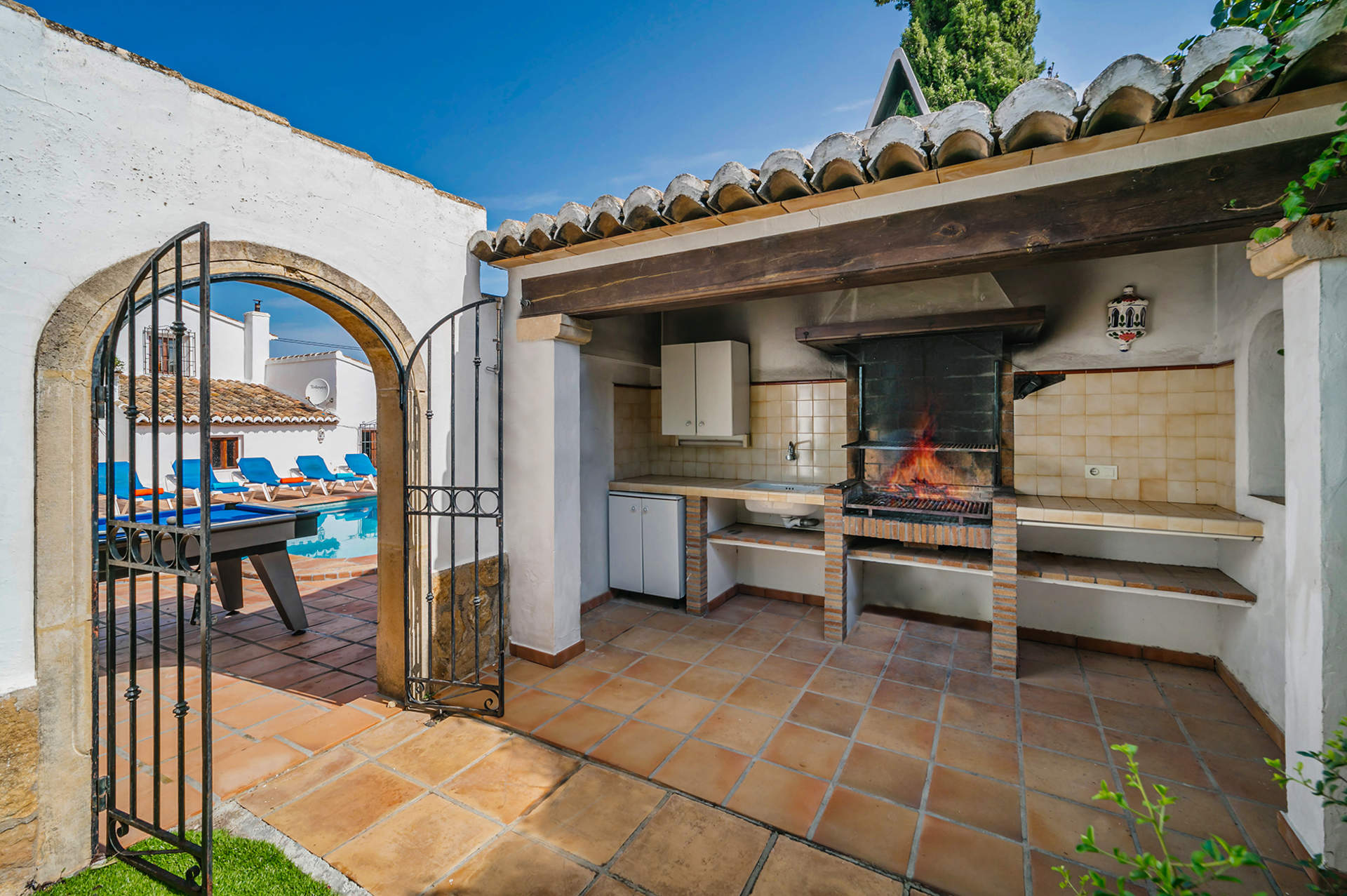 Villa Juniper, Javea, Costa Blanca