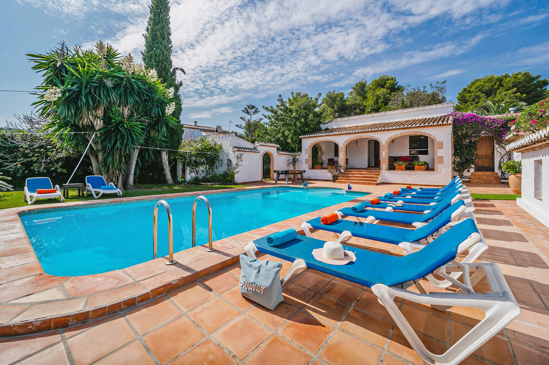 Villa Juniper, Javea, Costa Blanca