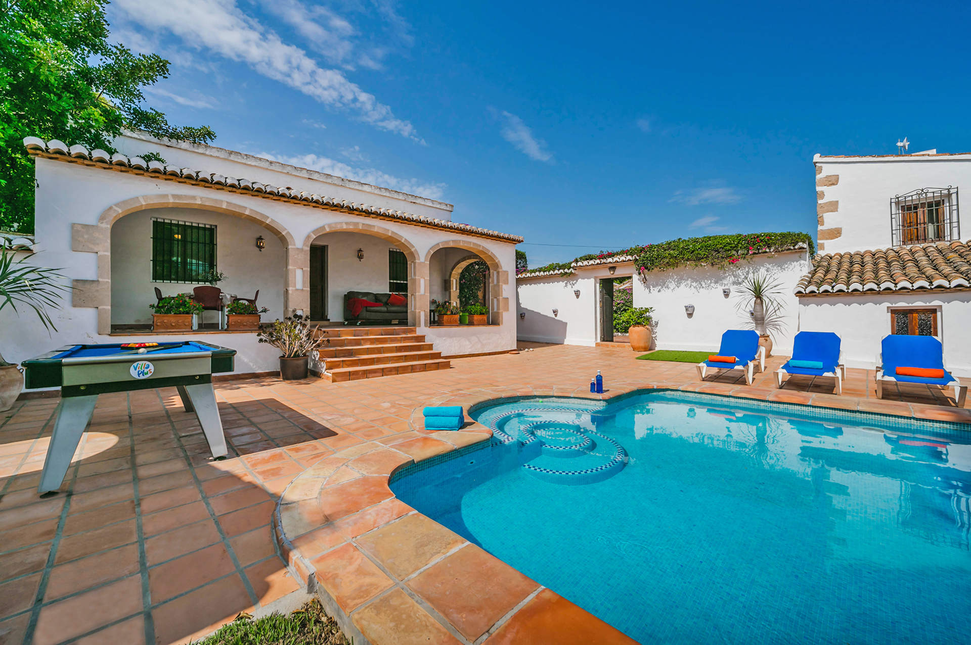 Villa Juniper, Javea, Costa Blanca