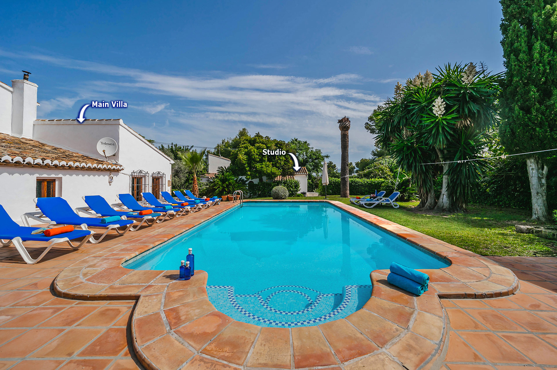 Villa Juniper, Javea, Costa Blanca