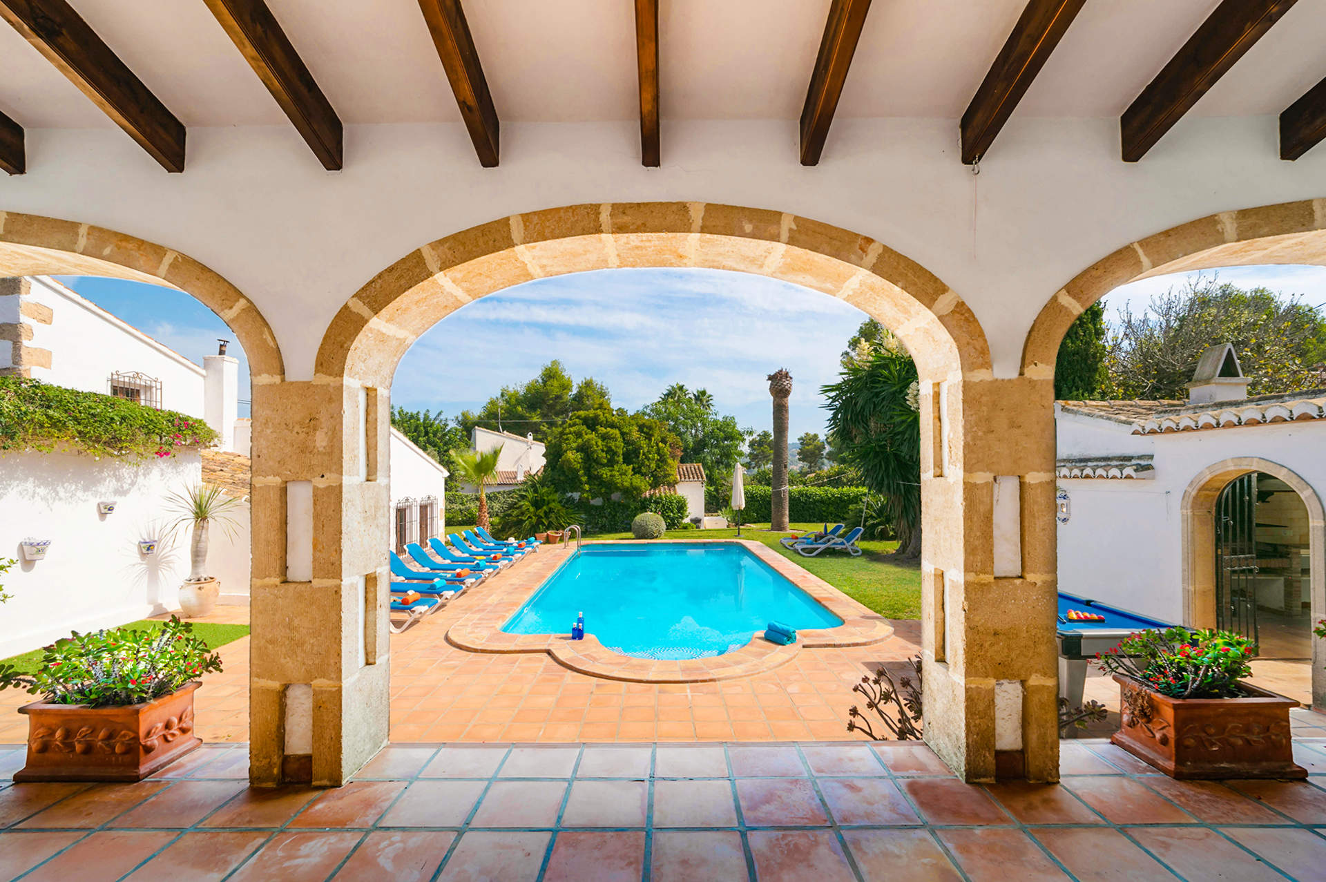 Villa Juniper, Javea, Costa Blanca