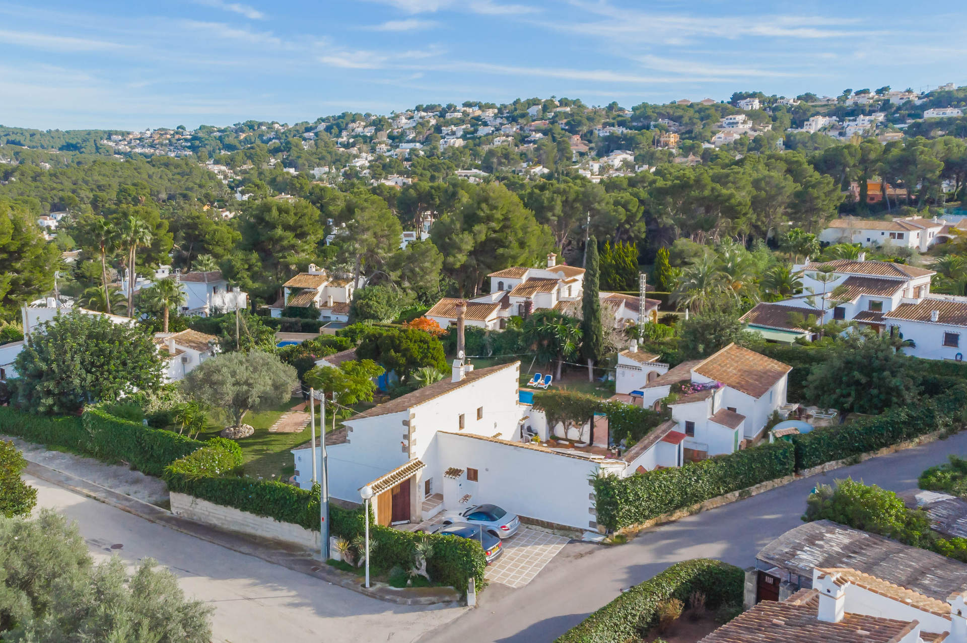 Villa Juniper, Javea, Costa Blanca