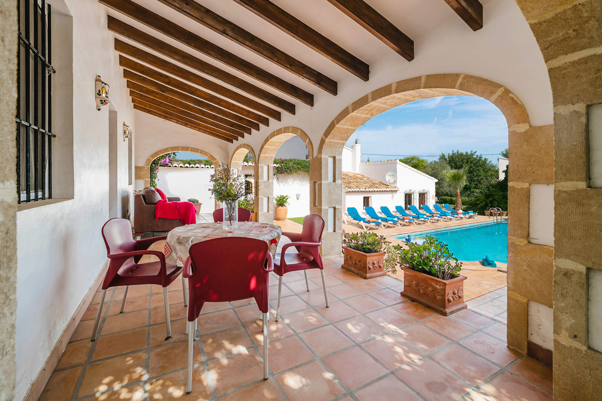 Villa Juniper, Javea, Costa Blanca