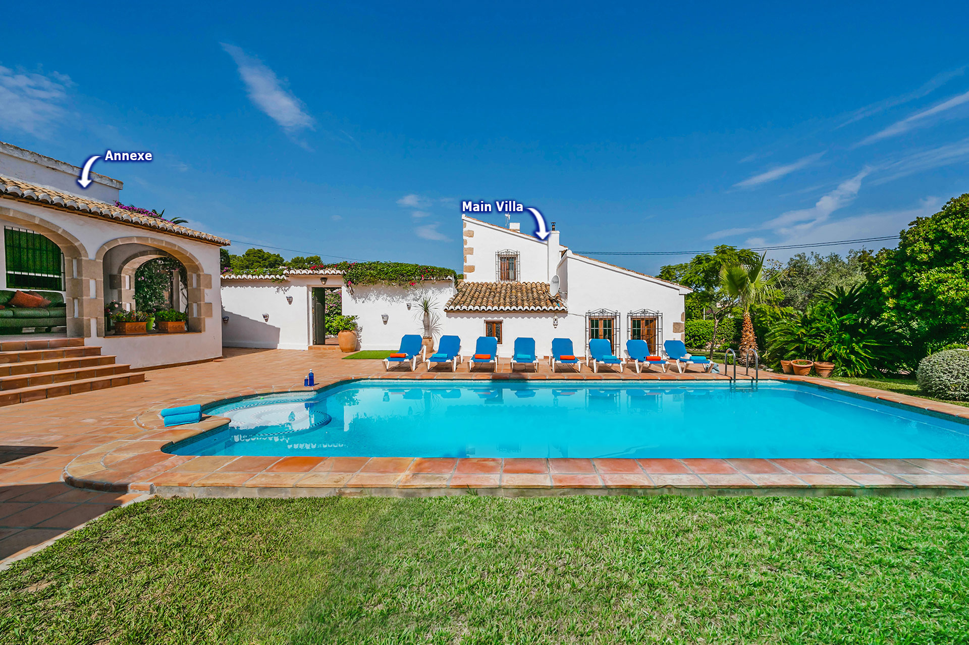 Villa Juniper, Javea, Costa Blanca