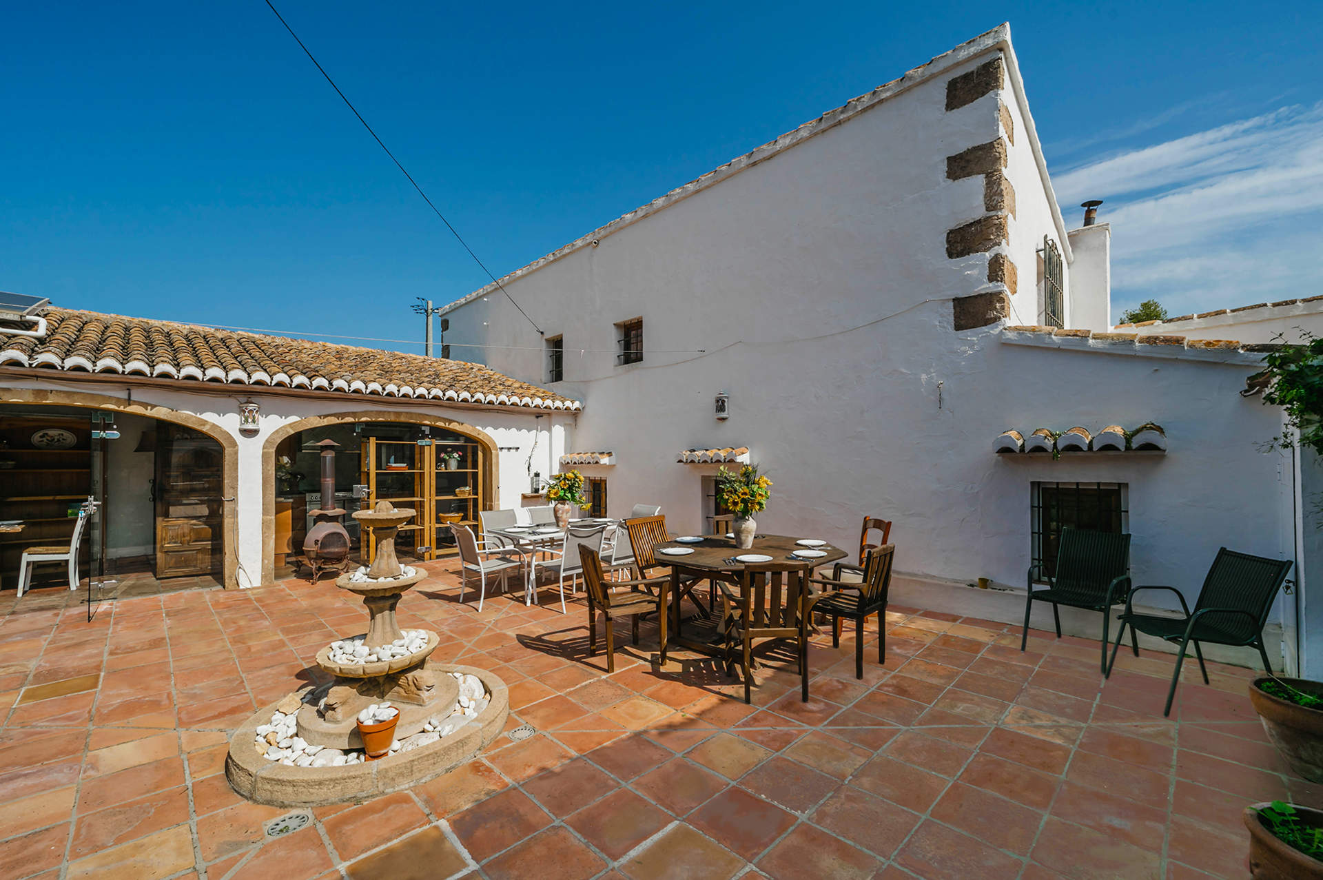 Villa Juniper, Javea, Costa Blanca