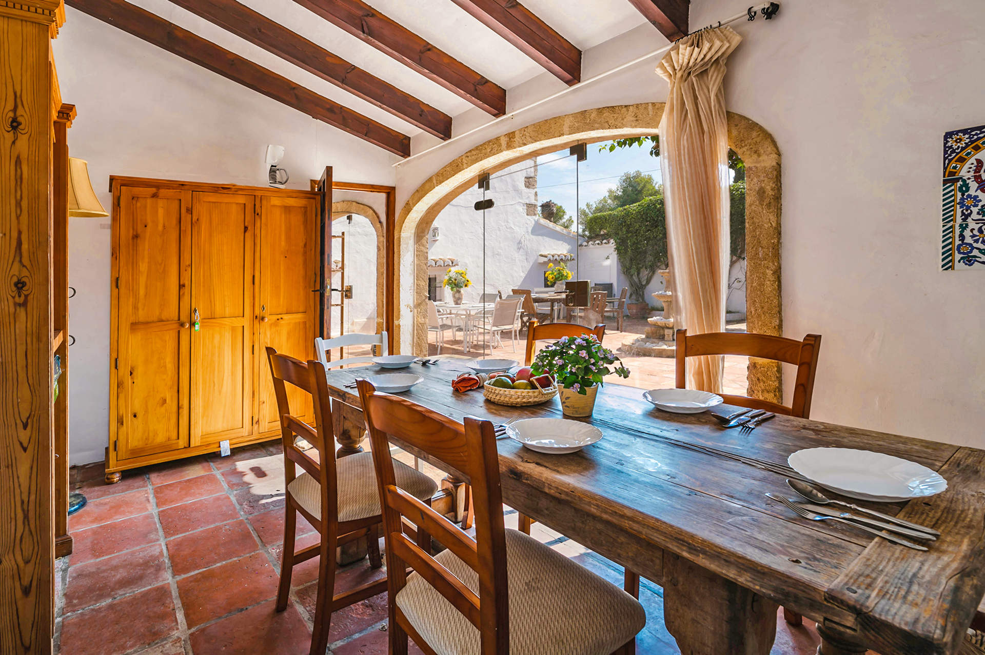 Villa Juniper, Javea, Costa Blanca