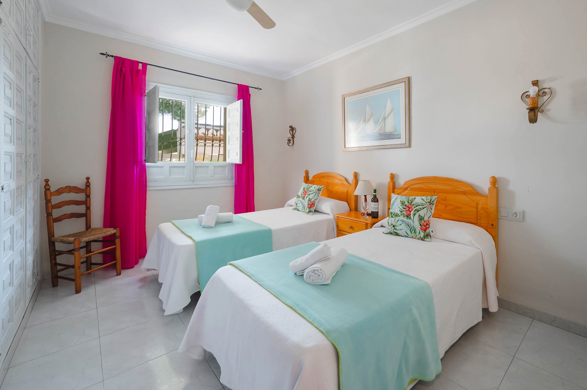 Villa La Marina, Javea, Costa Blanca