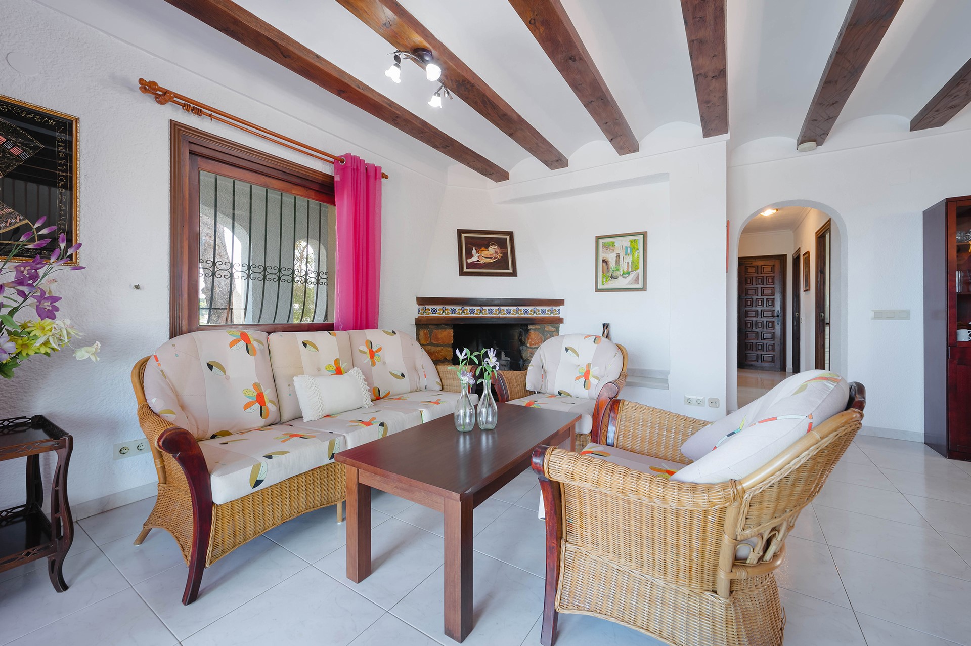 Villa La Marina, Javea, Costa Blanca