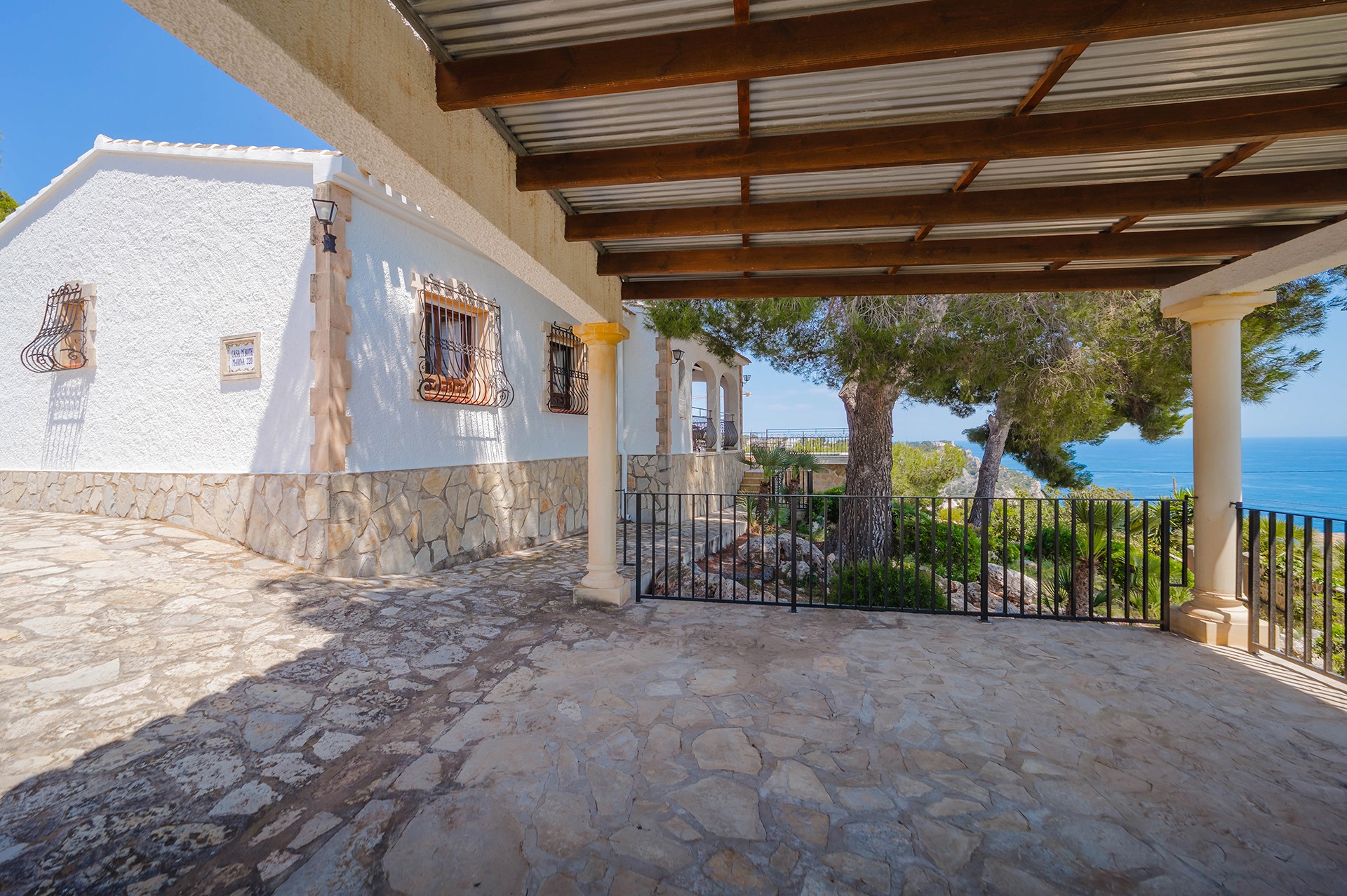 Villa La Marina, Javea, Costa Blanca