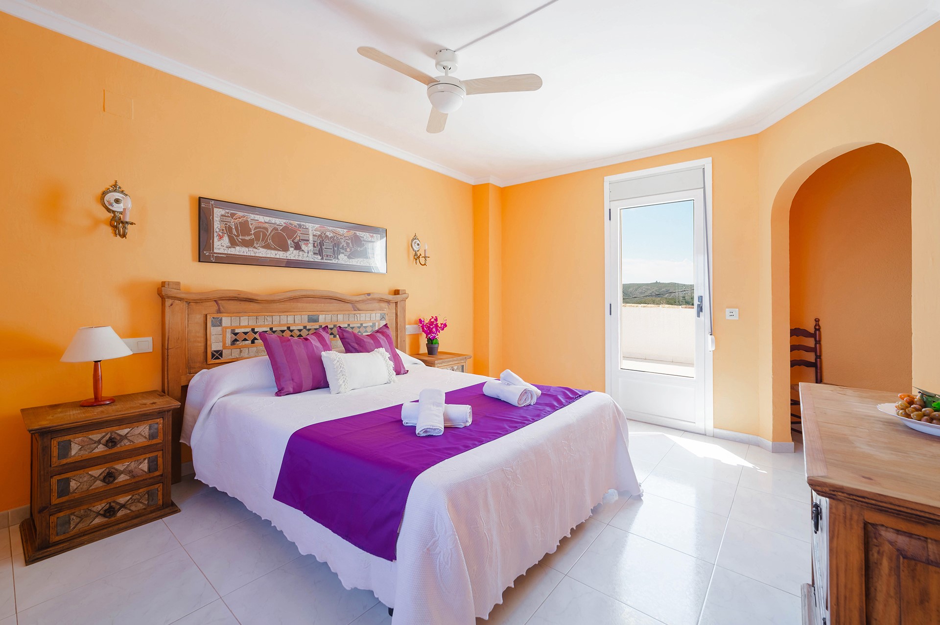 Villa La Marina, Javea, Costa Blanca