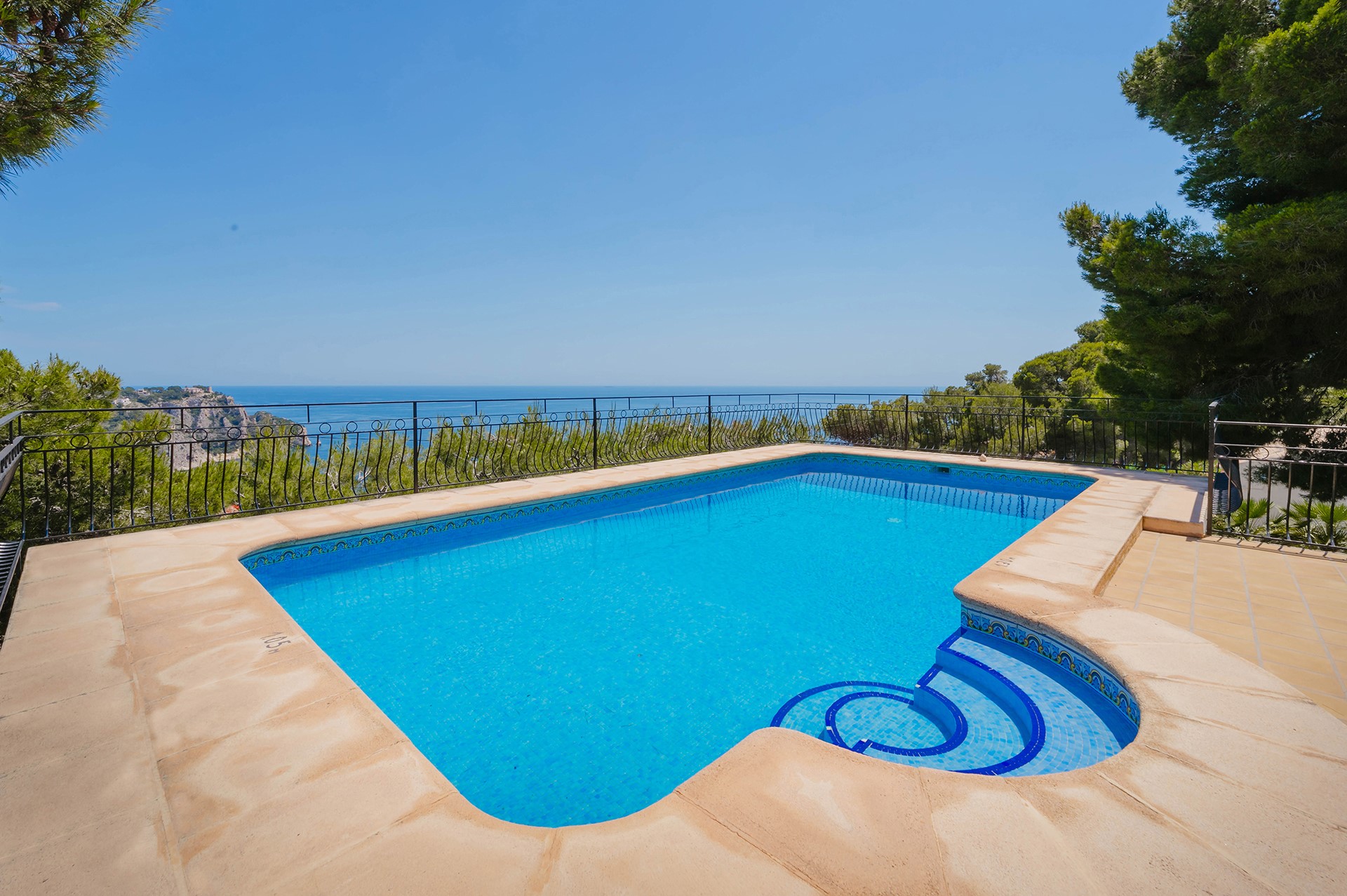 Villa La Marina, Javea, Costa Blanca