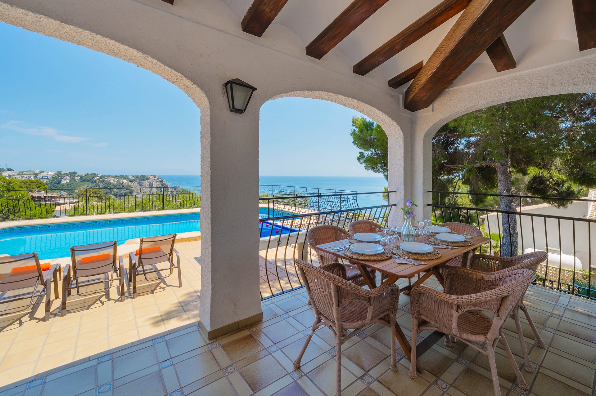 Villa La Marina, Javea, Costa Blanca