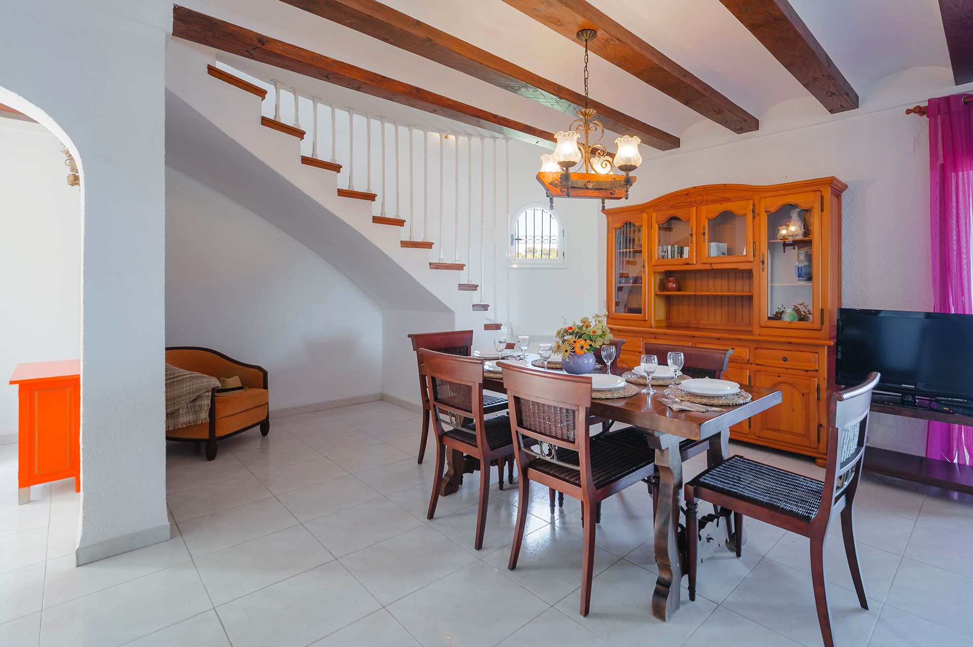 Villa La Marina, Javea, Costa Blanca