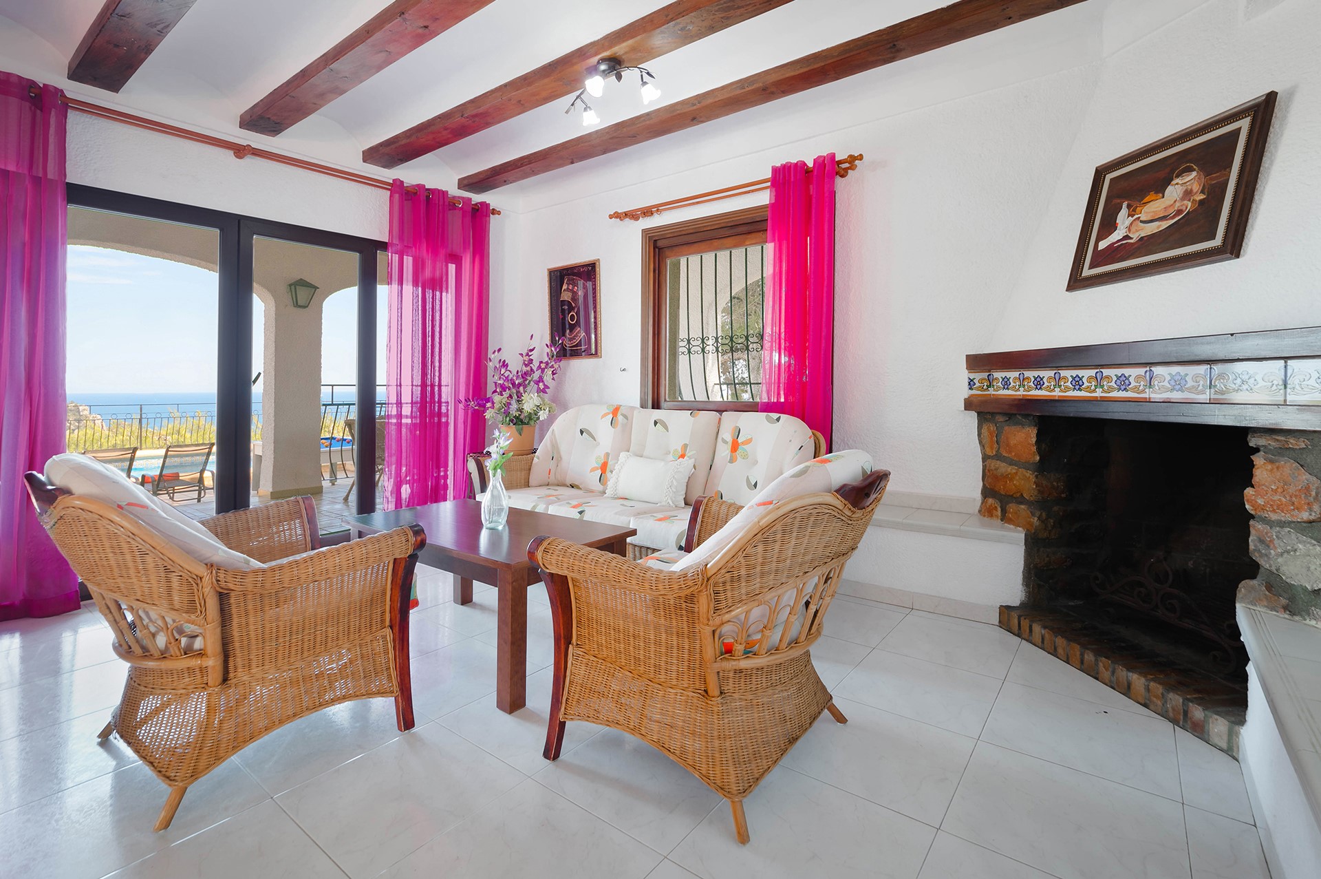 Villa La Marina, Javea, Costa Blanca