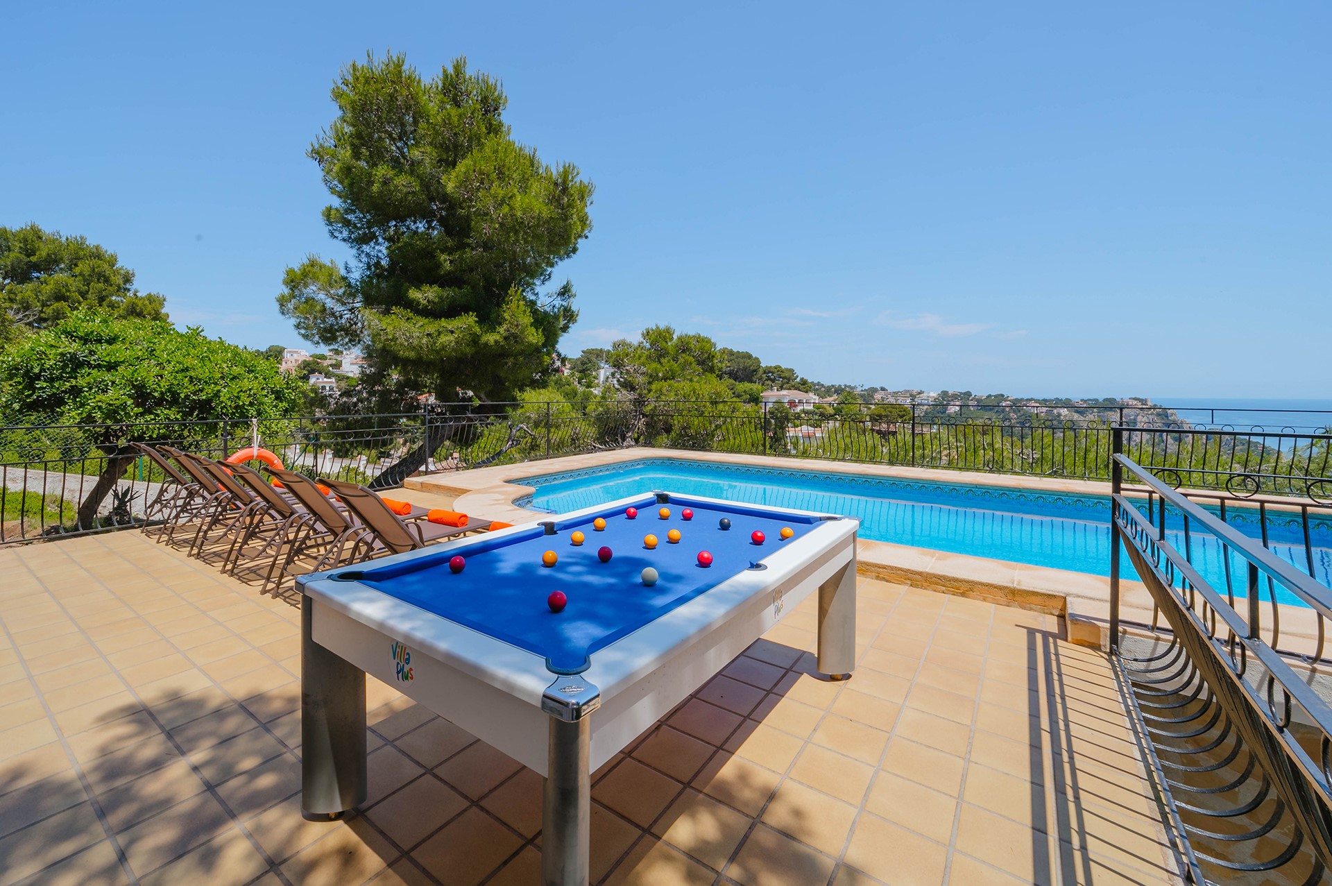 Villa La Marina, Javea, Costa Blanca