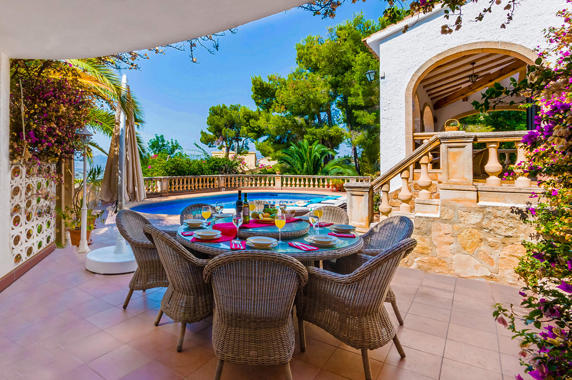 Villa Lydia's Walk In Javea, Costa Blanca | Villa Plus