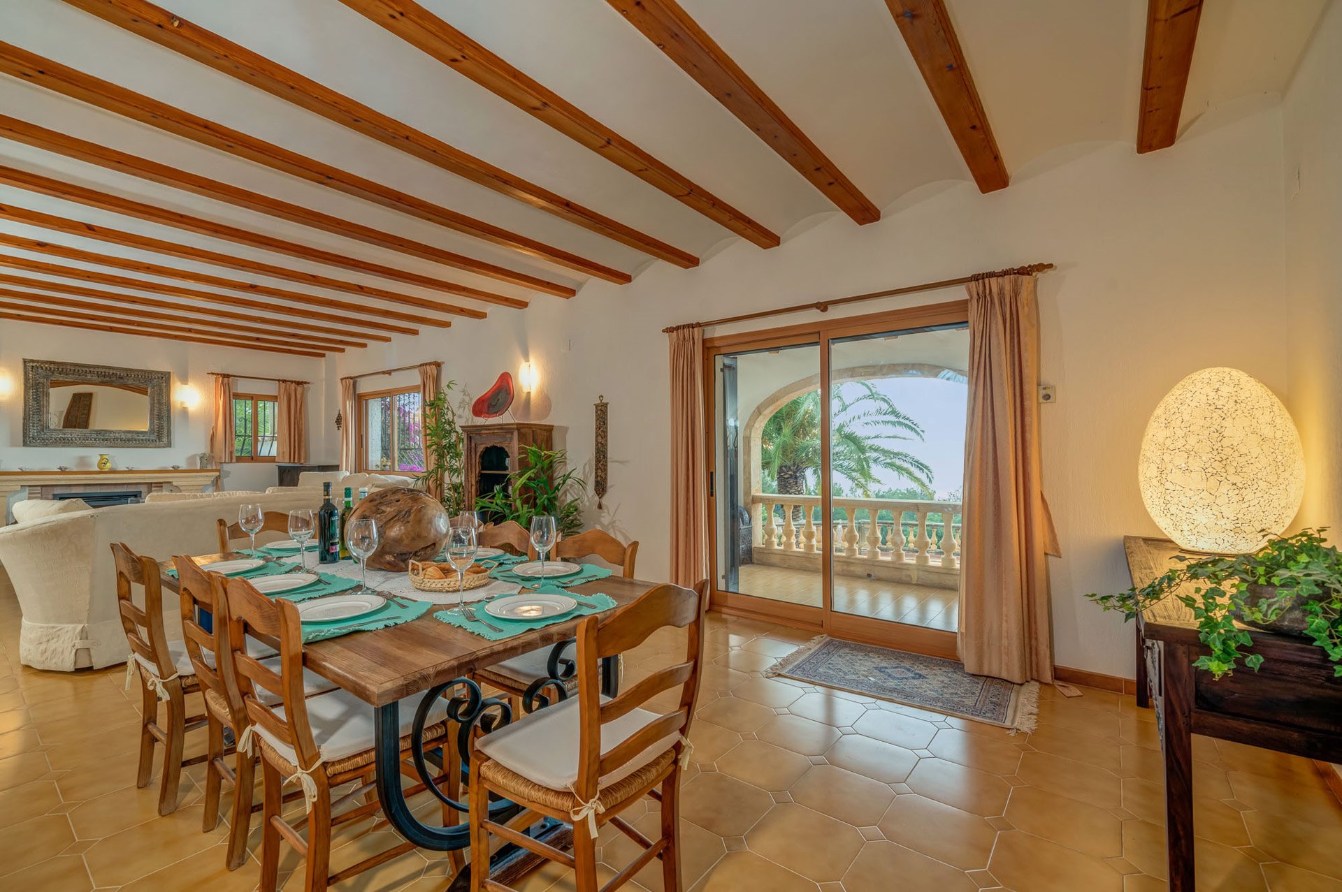 Villa Lydia's Walk In Javea, Costa Blanca | Villa Plus