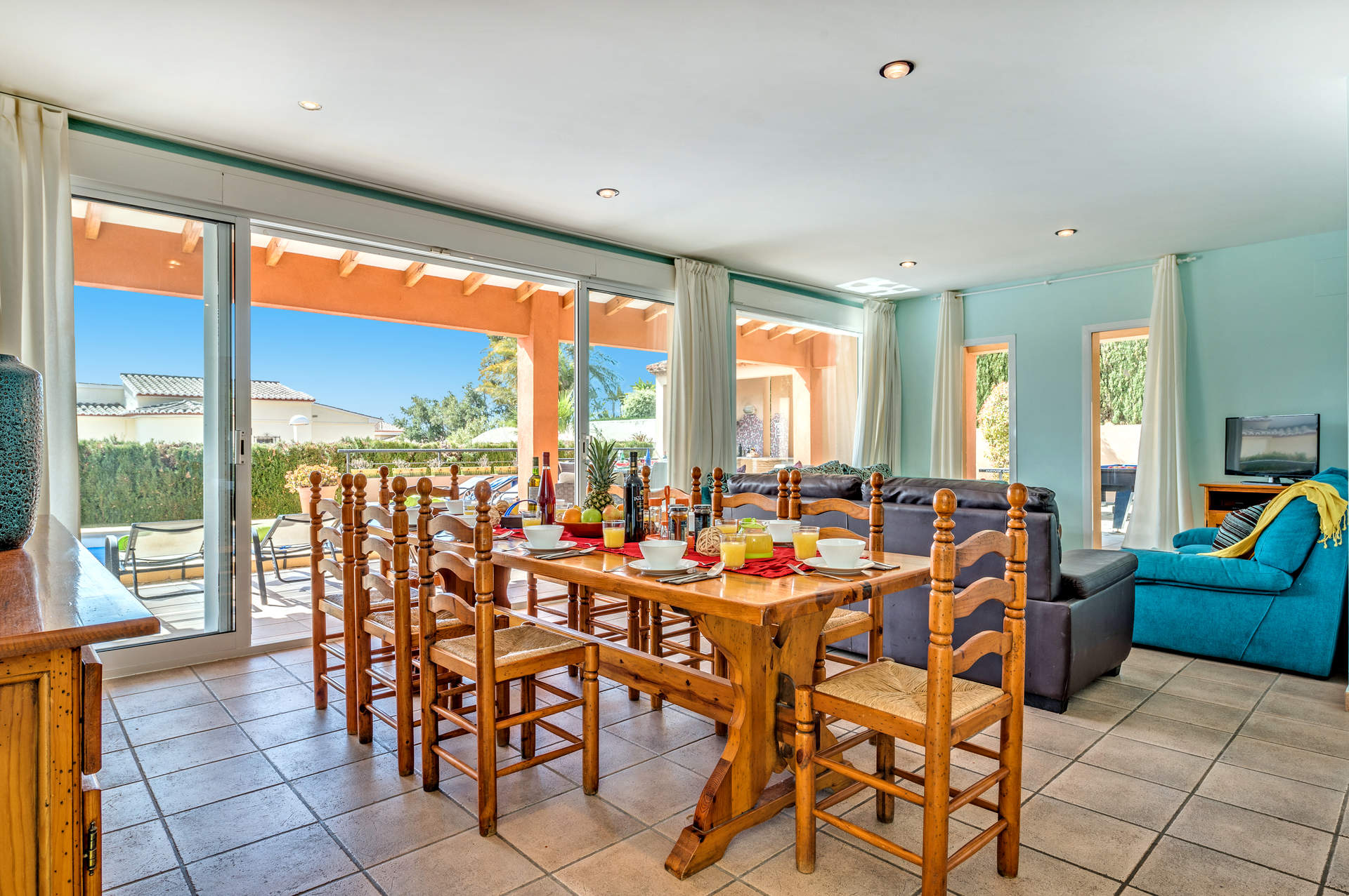 Villa Mar Flores, Moraira, Costa Blanca