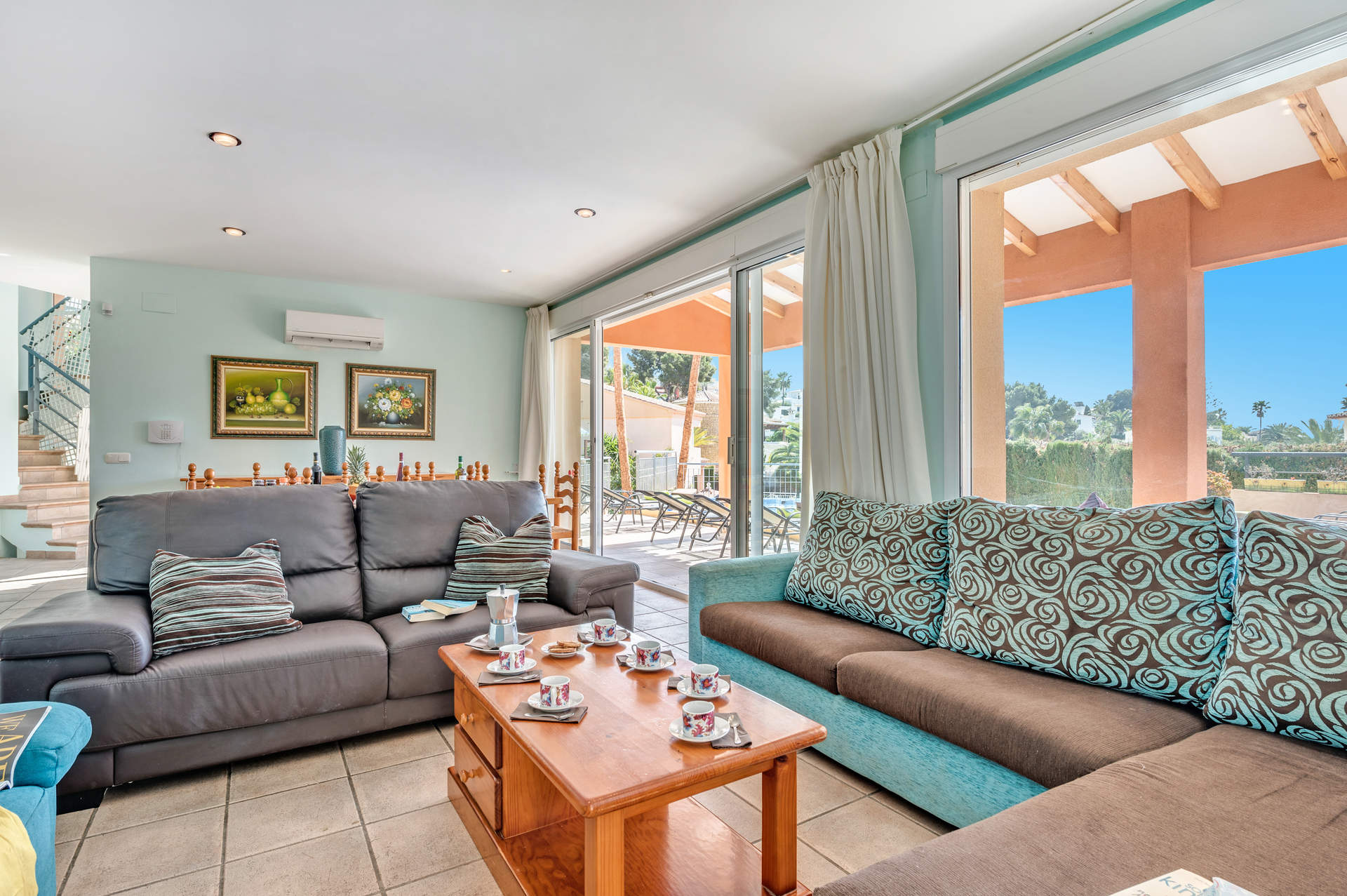 Villa Mar Flores, Moraira, Costa Blanca