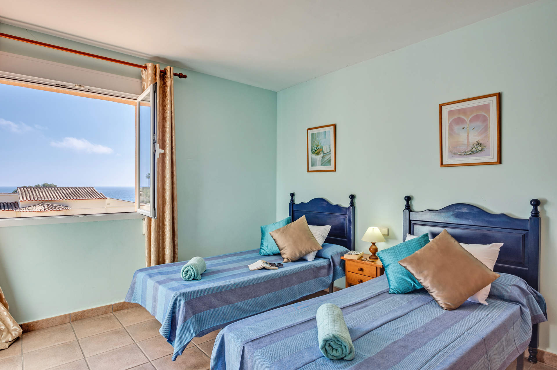 Villa Mar Flores, Moraira, Costa Blanca