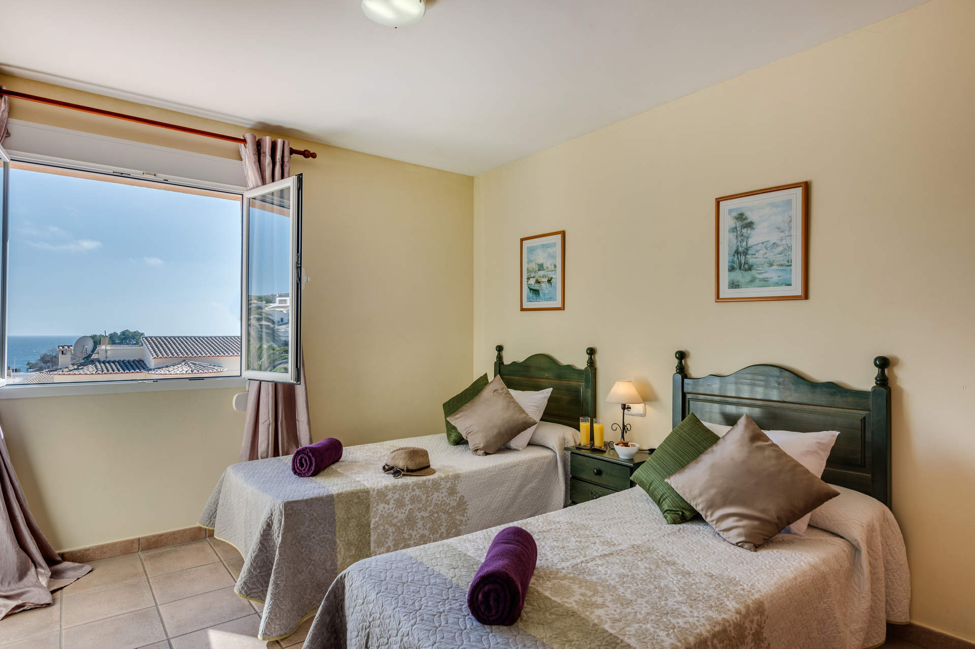 Villa Mar Flores, Moraira, Costa Blanca