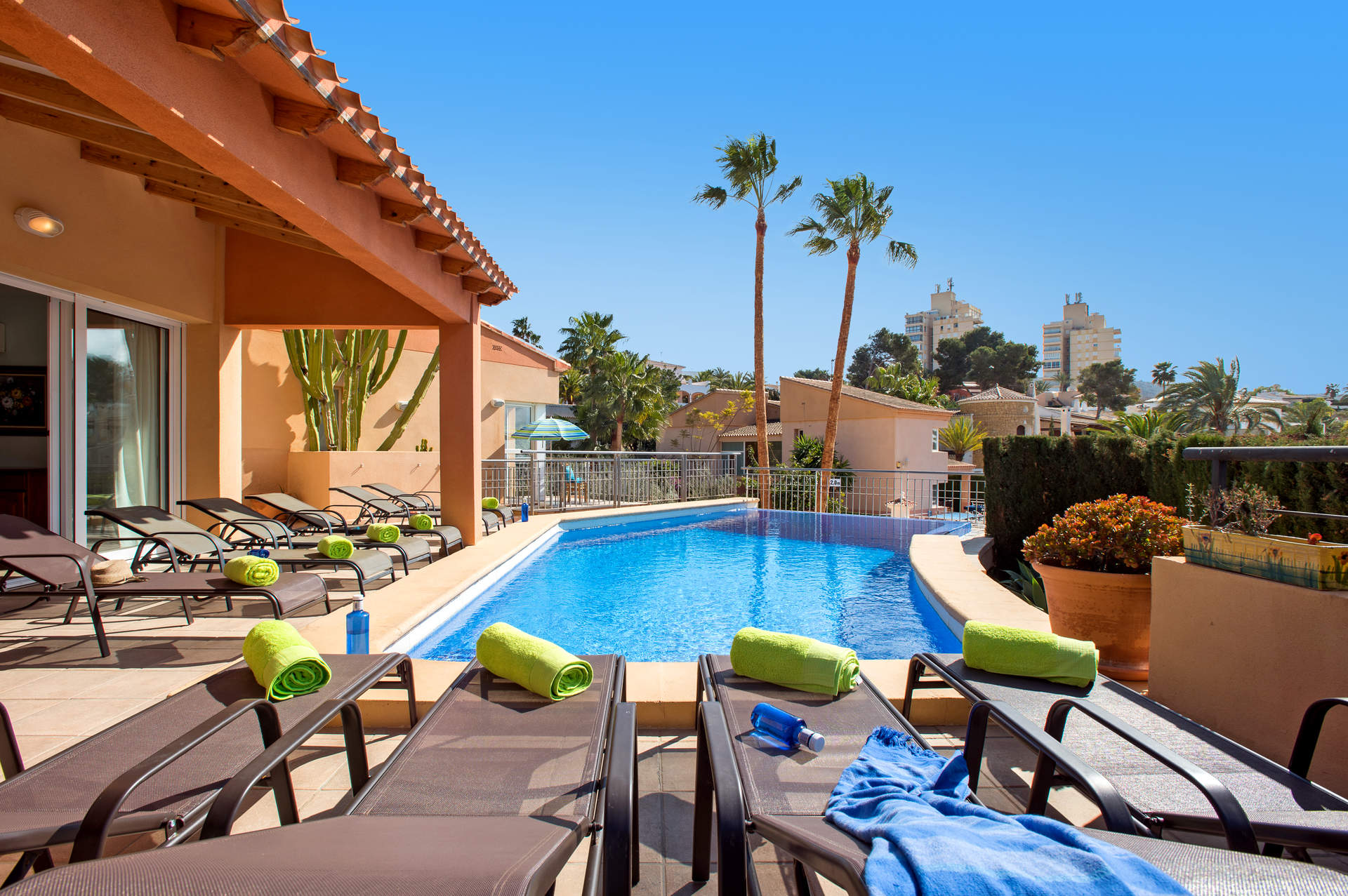 Villa Mar Flores, Moraira, Costa Blanca