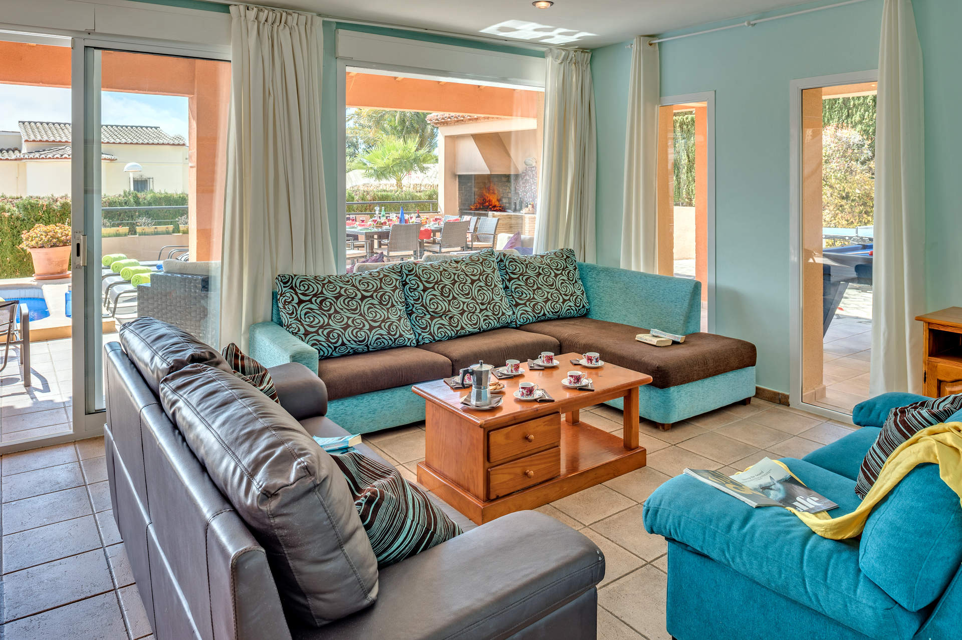 Villa Mar Flores, Moraira, Costa Blanca