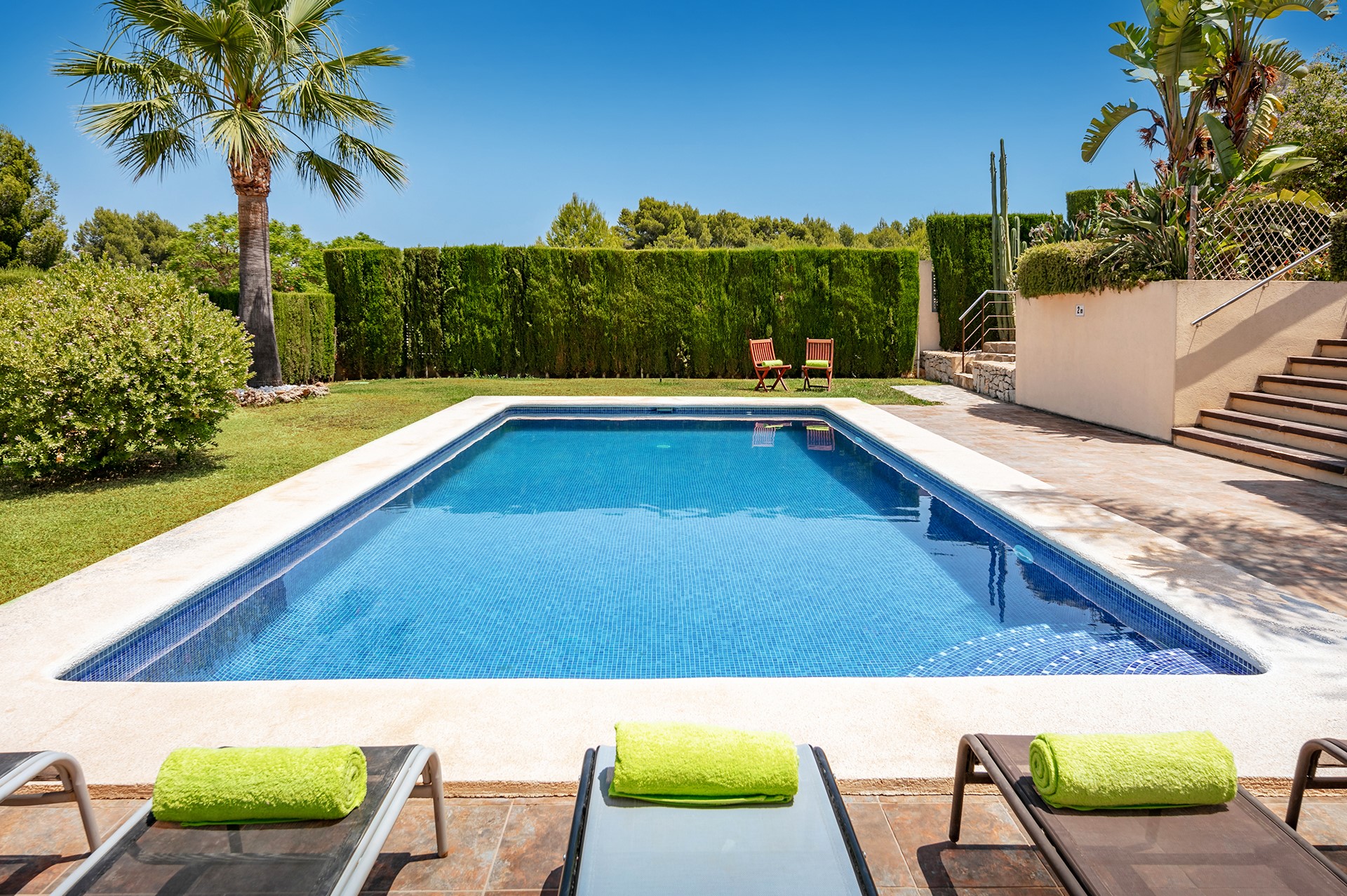 Villa Piver, Javea, Costa Blanca