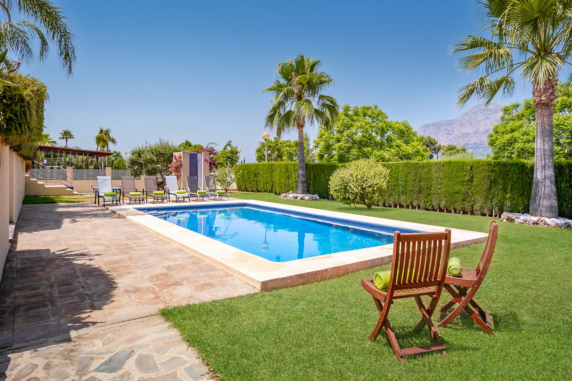 Villa Piver In Javea, Costa Blanca | Villa Plus