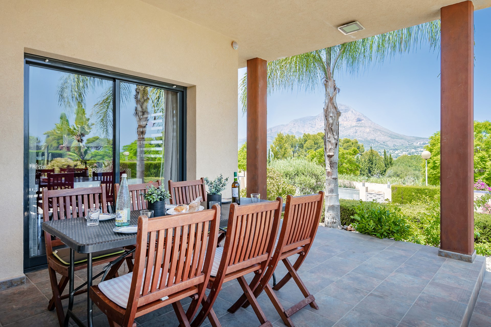 Villa Piver, Javea, Costa Blanca