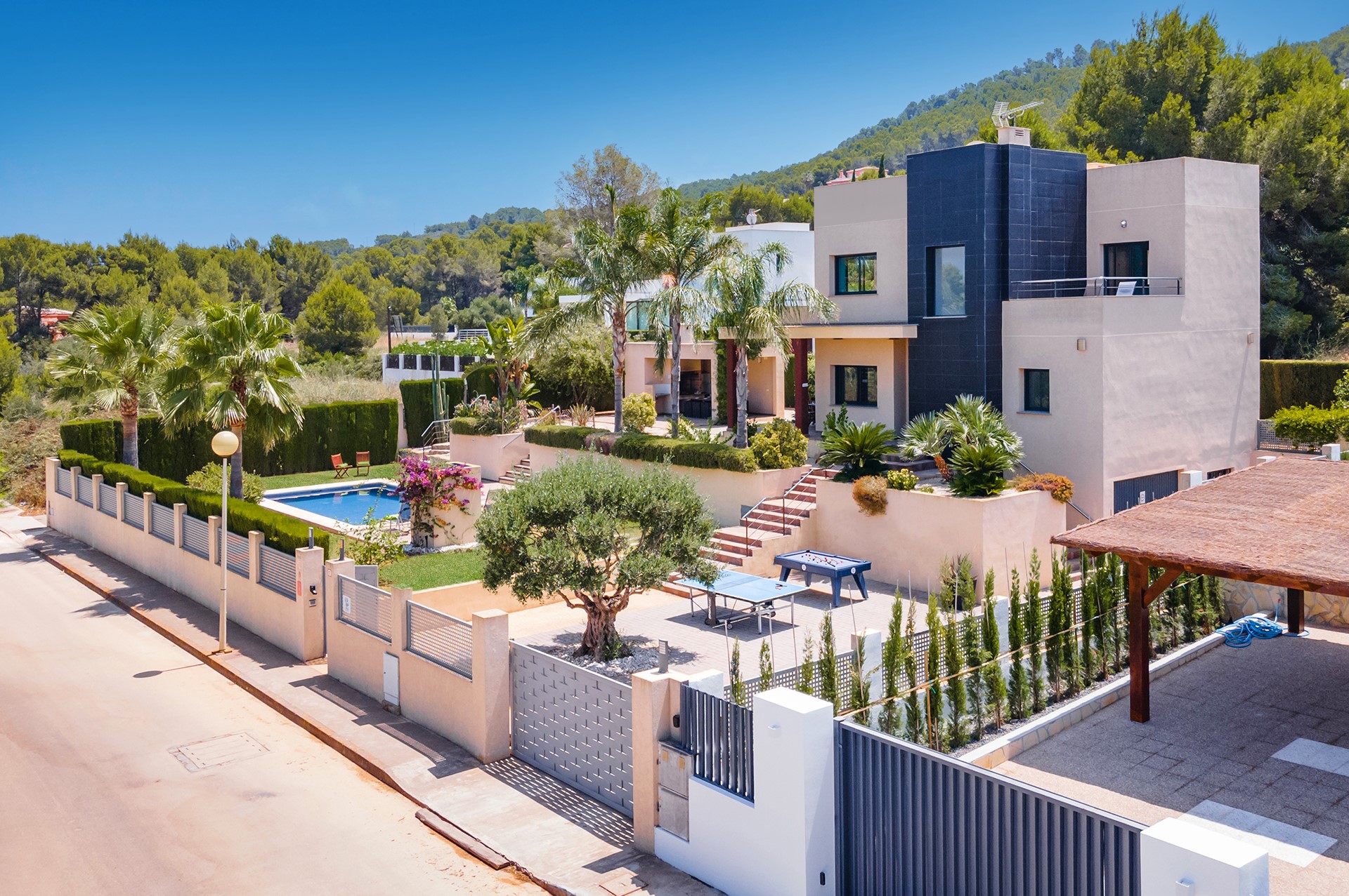 Villa Piver, Javea, Costa Blanca