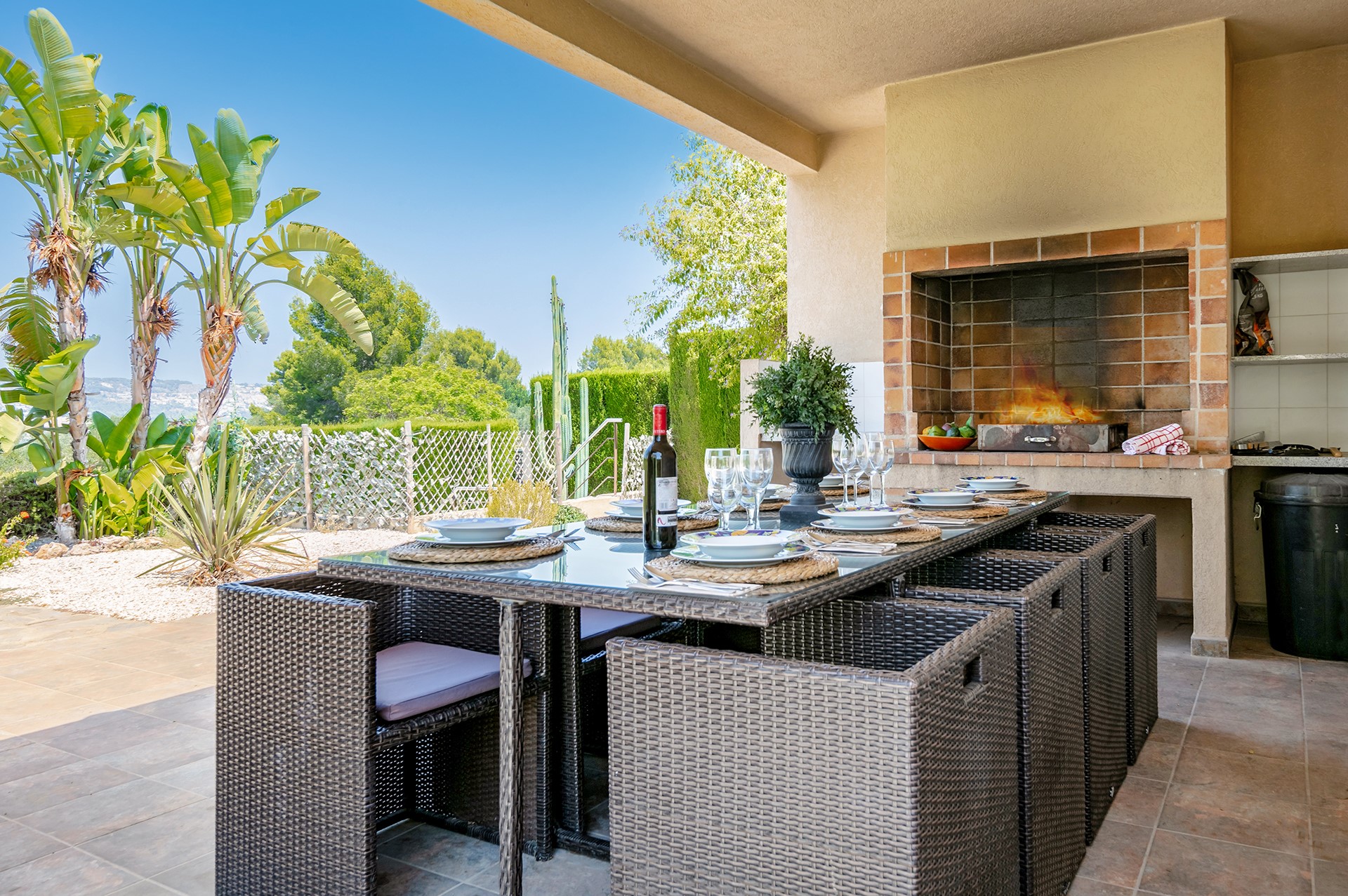 Villa Piver, Javea, Costa Blanca