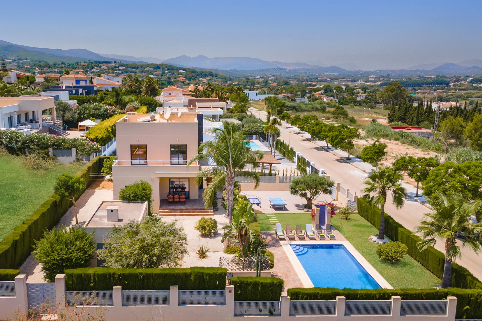 Villa Piver, Javea, Costa Blanca