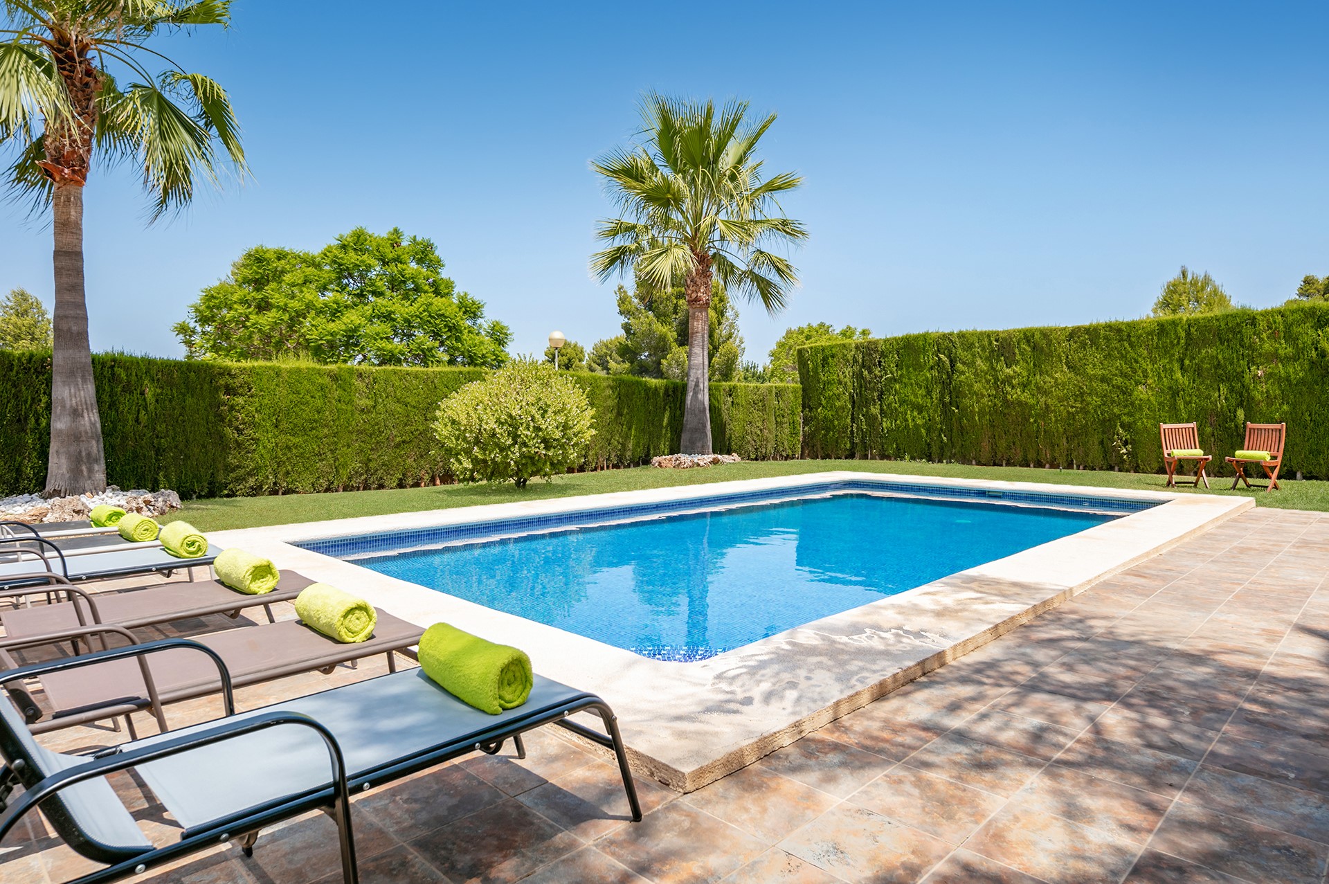 Villa Piver, Javea, Costa Blanca