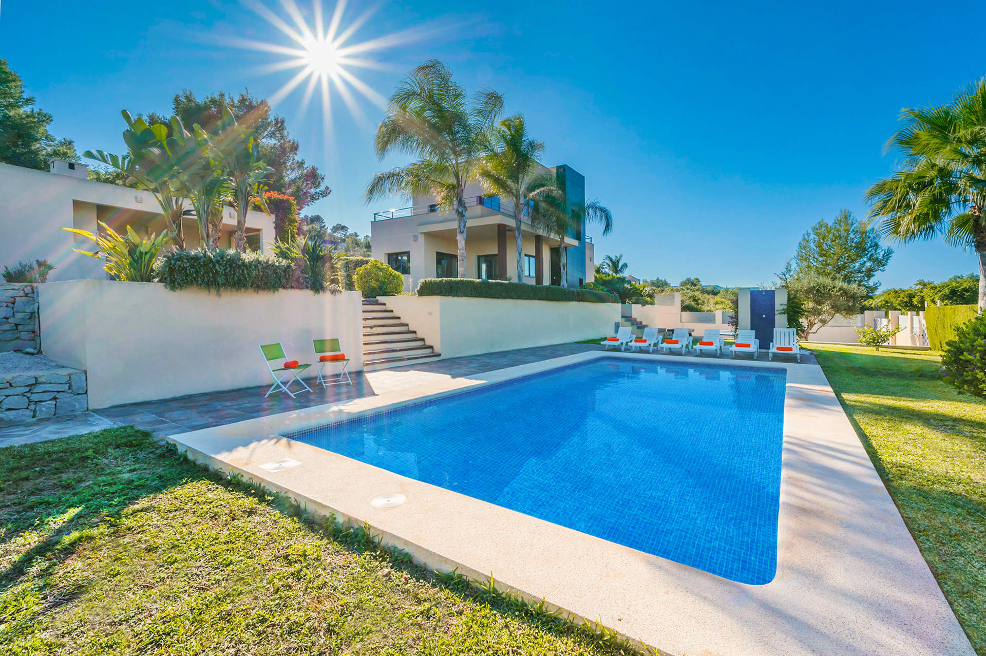 Villa Piver, Javea, Costa Blanca