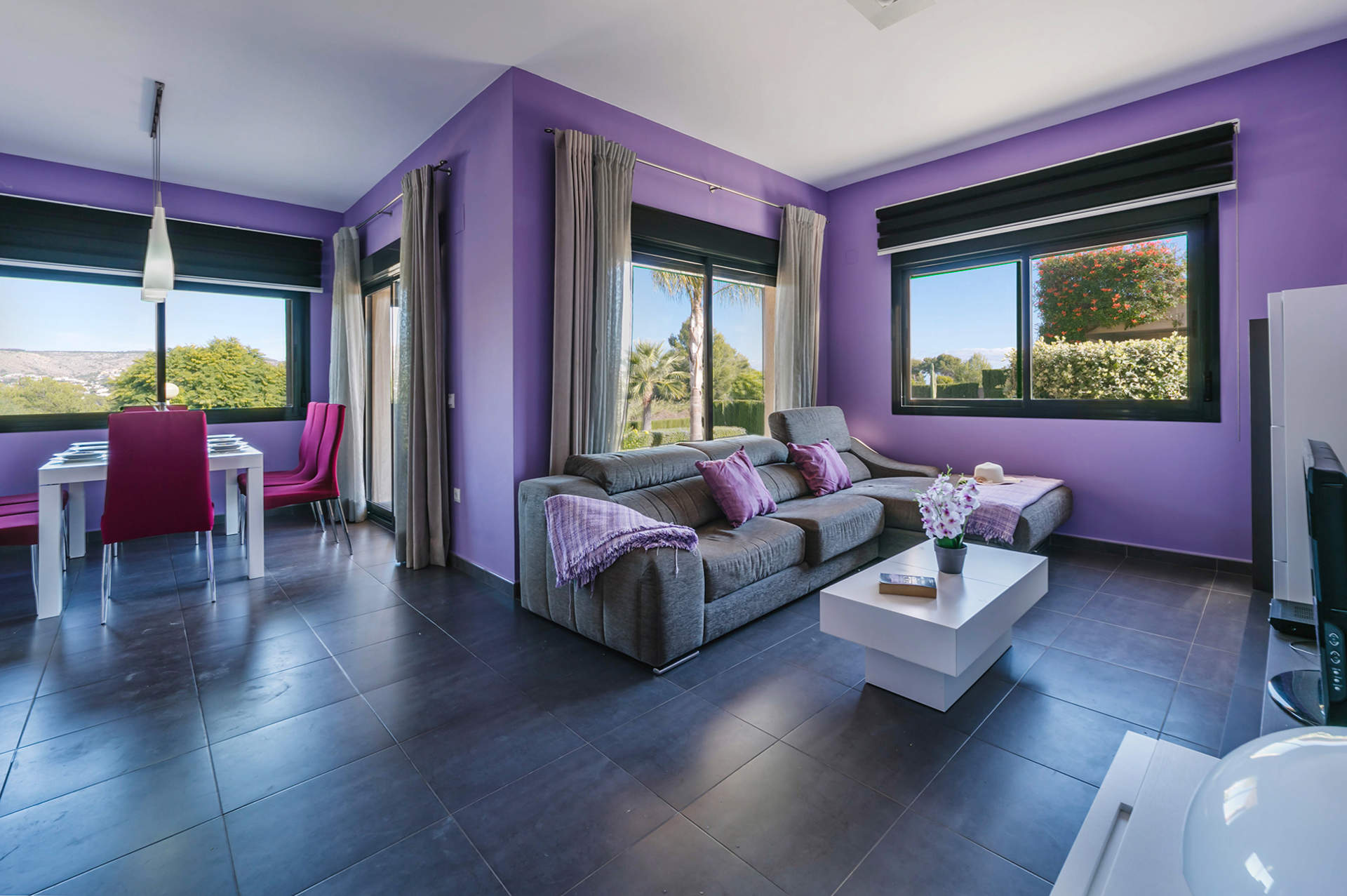 Villa Piver, Javea, Costa Blanca