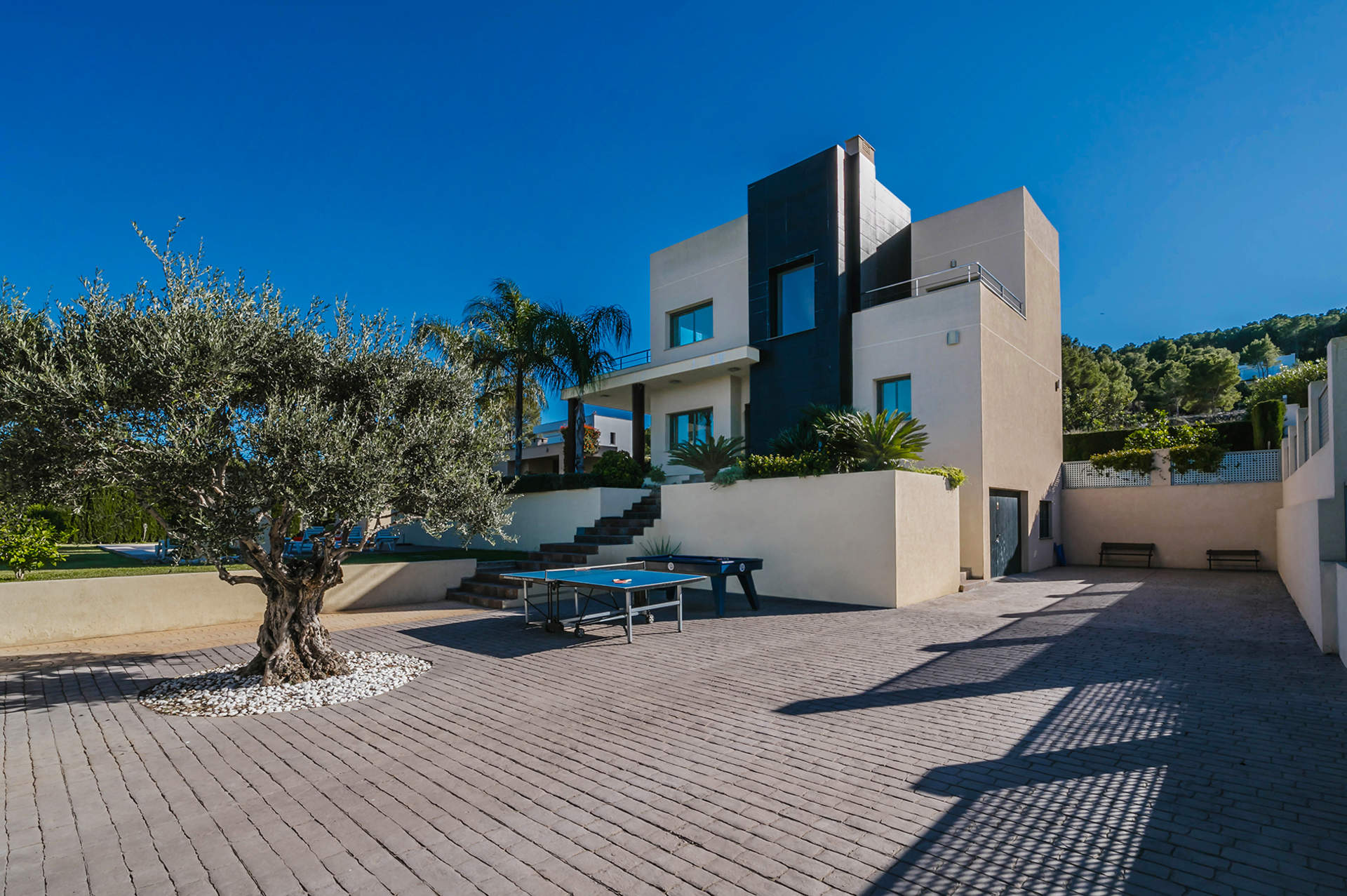 Villa Piver, Javea, Costa Blanca