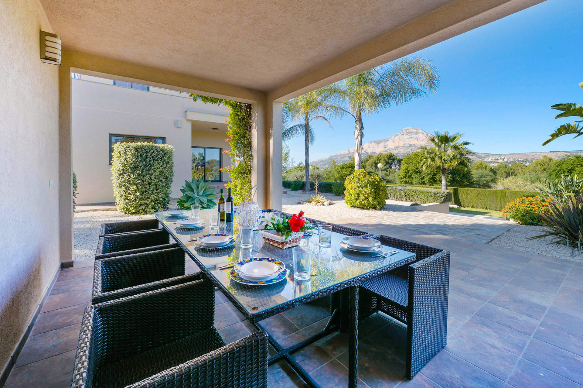 Villa Piver, Javea, Costa Blanca