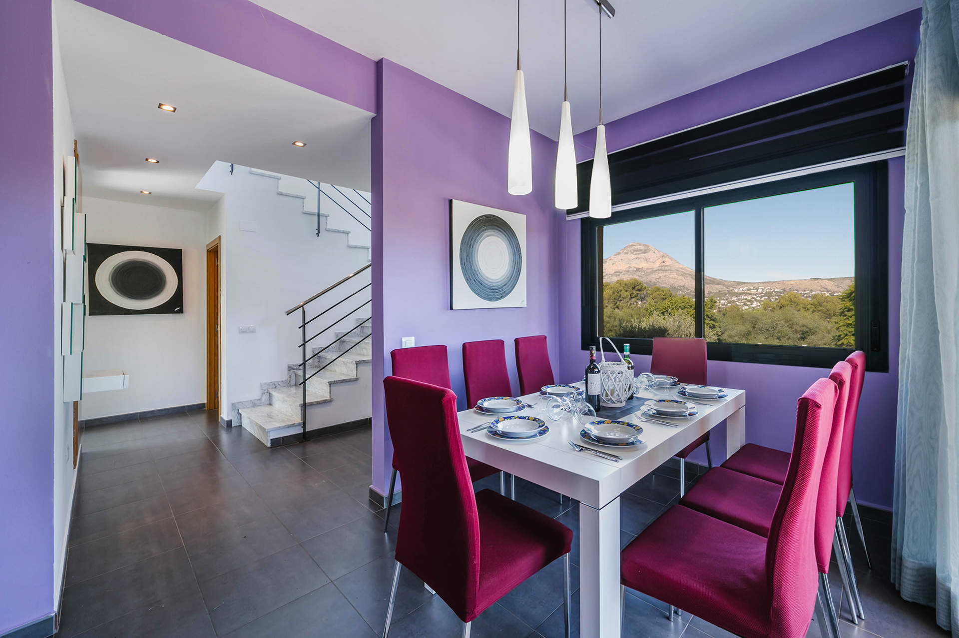 Villa Piver, Javea, Costa Blanca