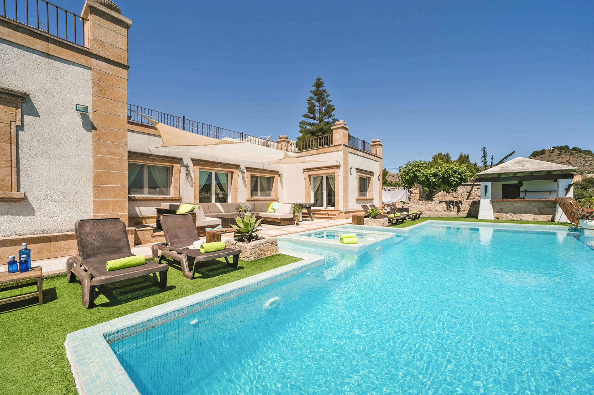 Villa Silvasol In Javea, Costa Blanca | Villa Plus