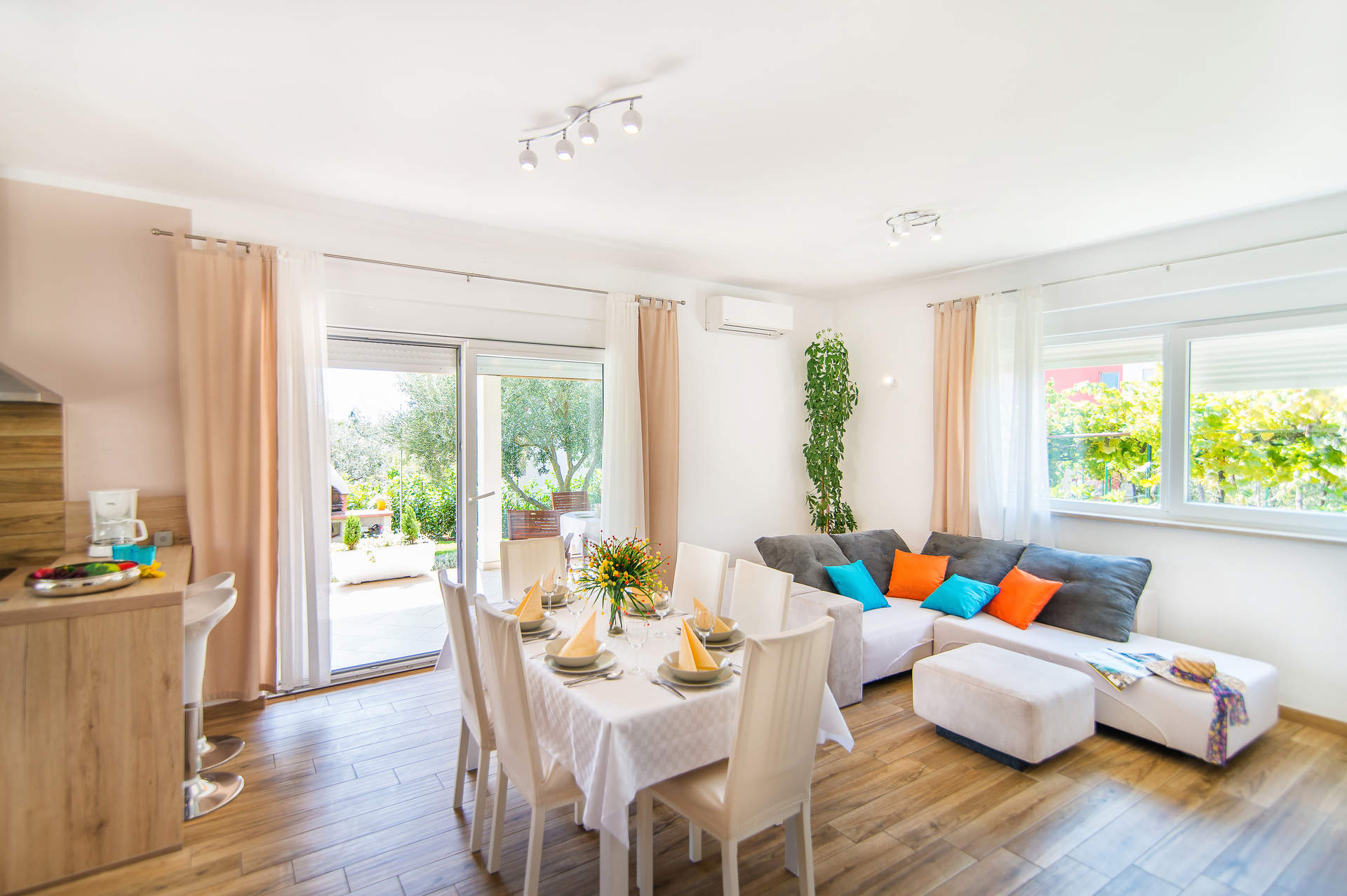 Villa Ladonja, Pula, Horv&#x101;tija