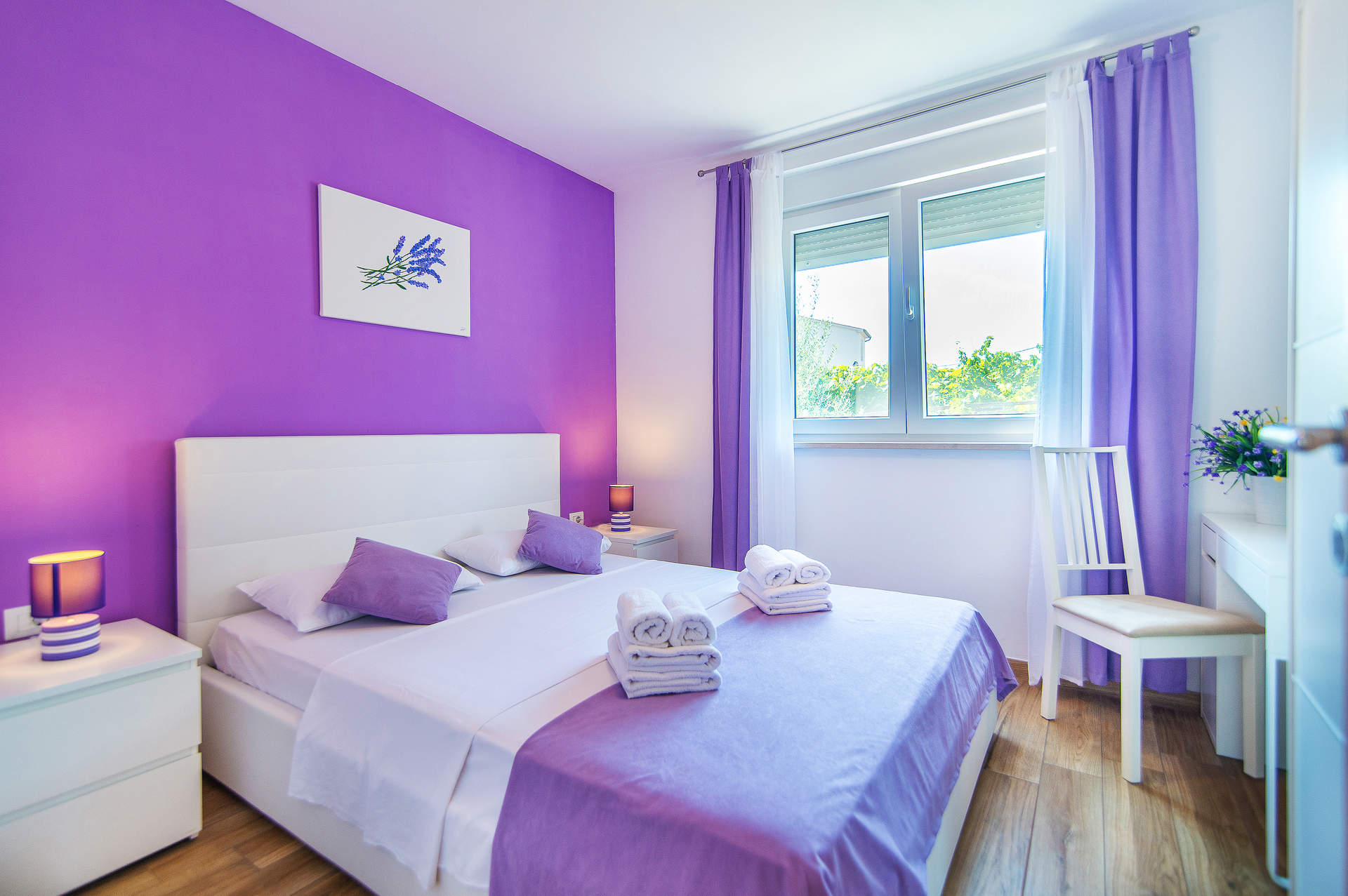 Villa Ladonja, Pula, Horv&#x101;tija