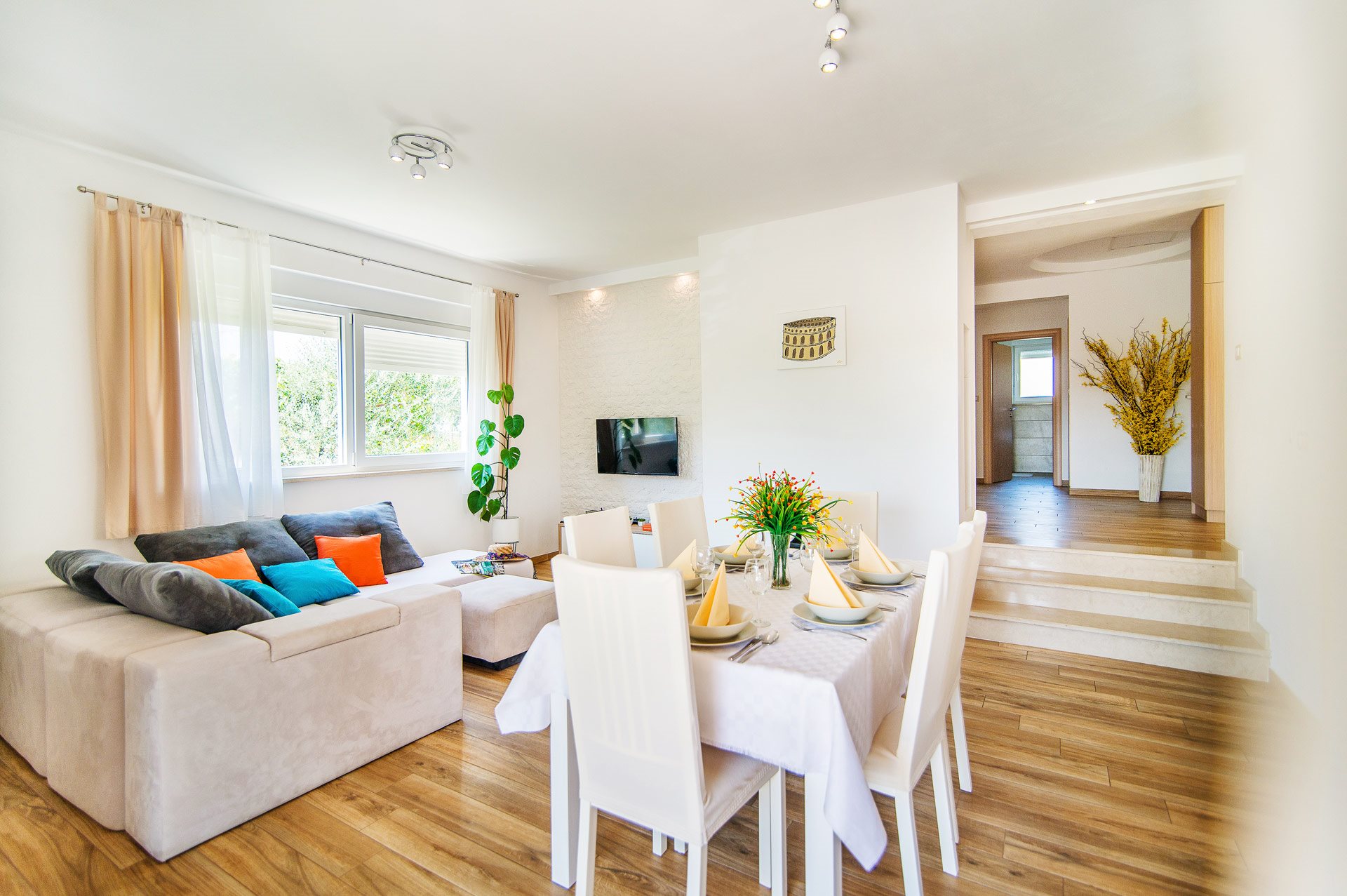 Villa Ladonja, Pula, Horv&#x101;tija