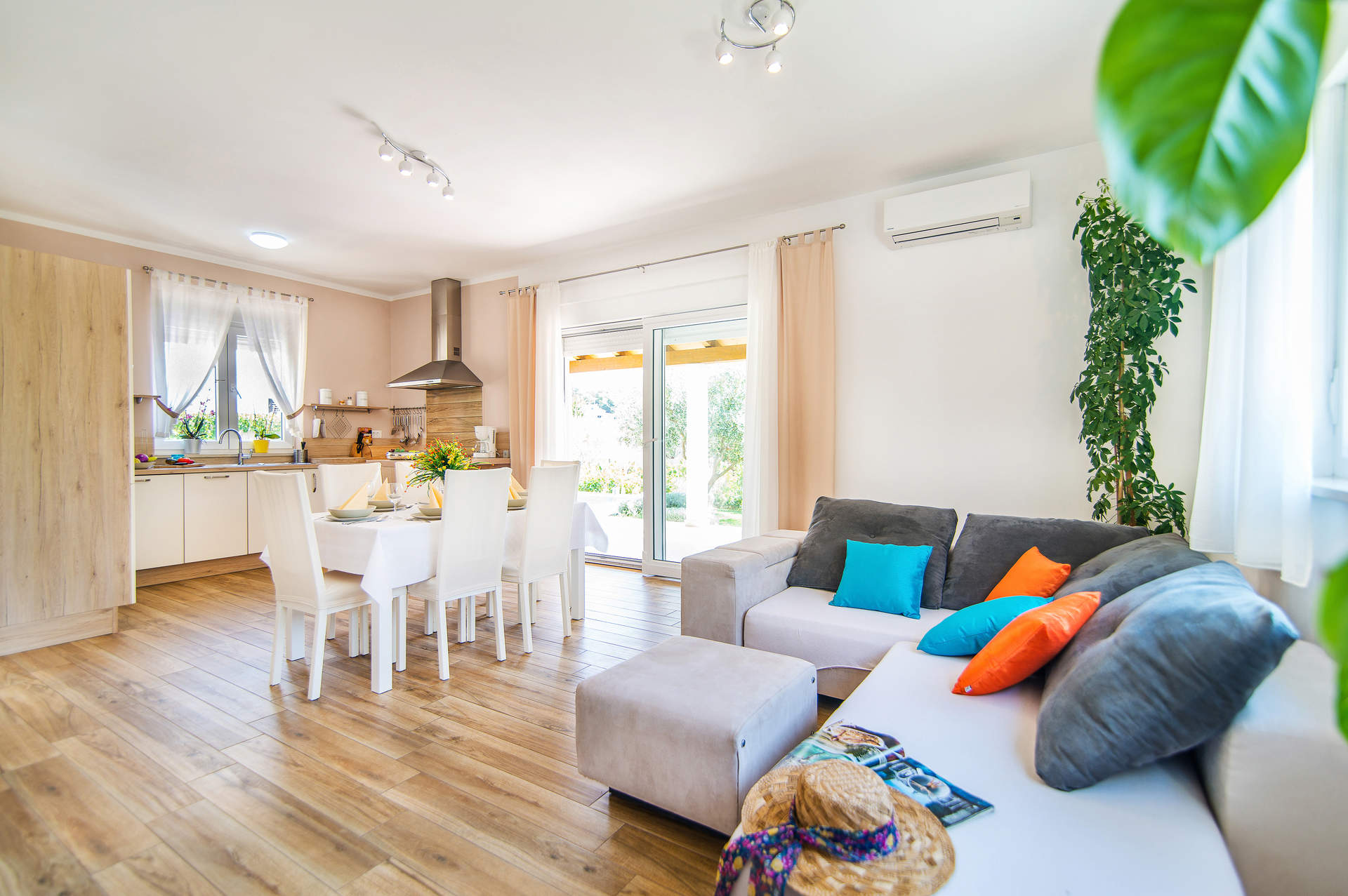 Villa Ladonja, Pula, Horv&#x101;tija