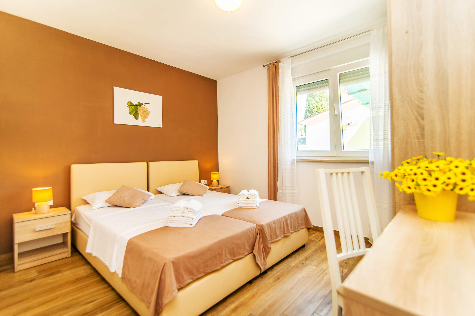 Villa Ladonja, Pula, Horv&#x101;tija