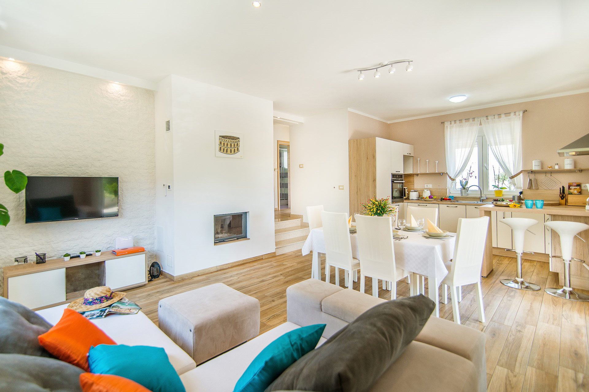 Villa Ladonja, Pula, Horv&#x101;tija