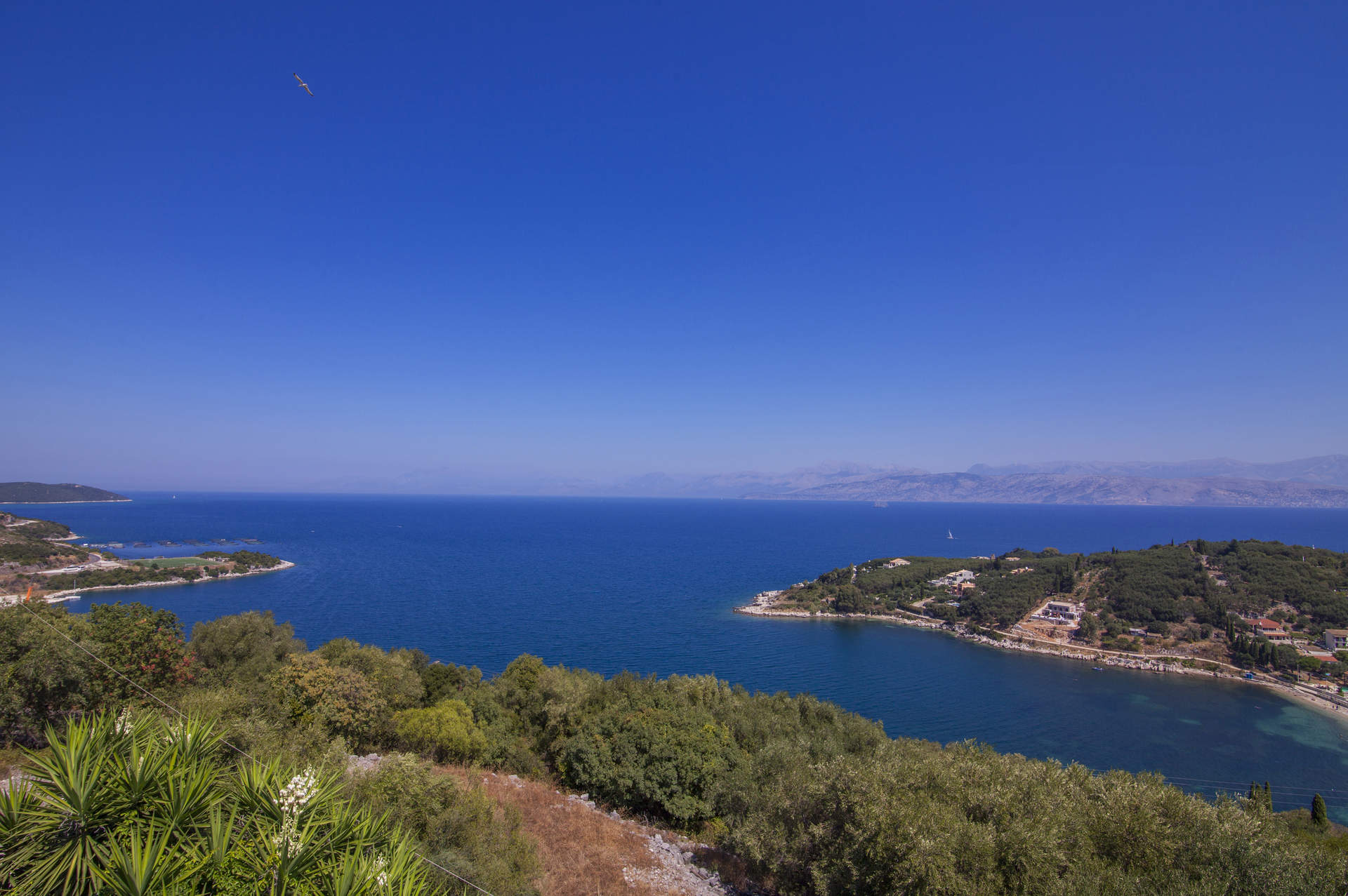 Villa Agathi, Kassiopi, Corf&#xF9;
